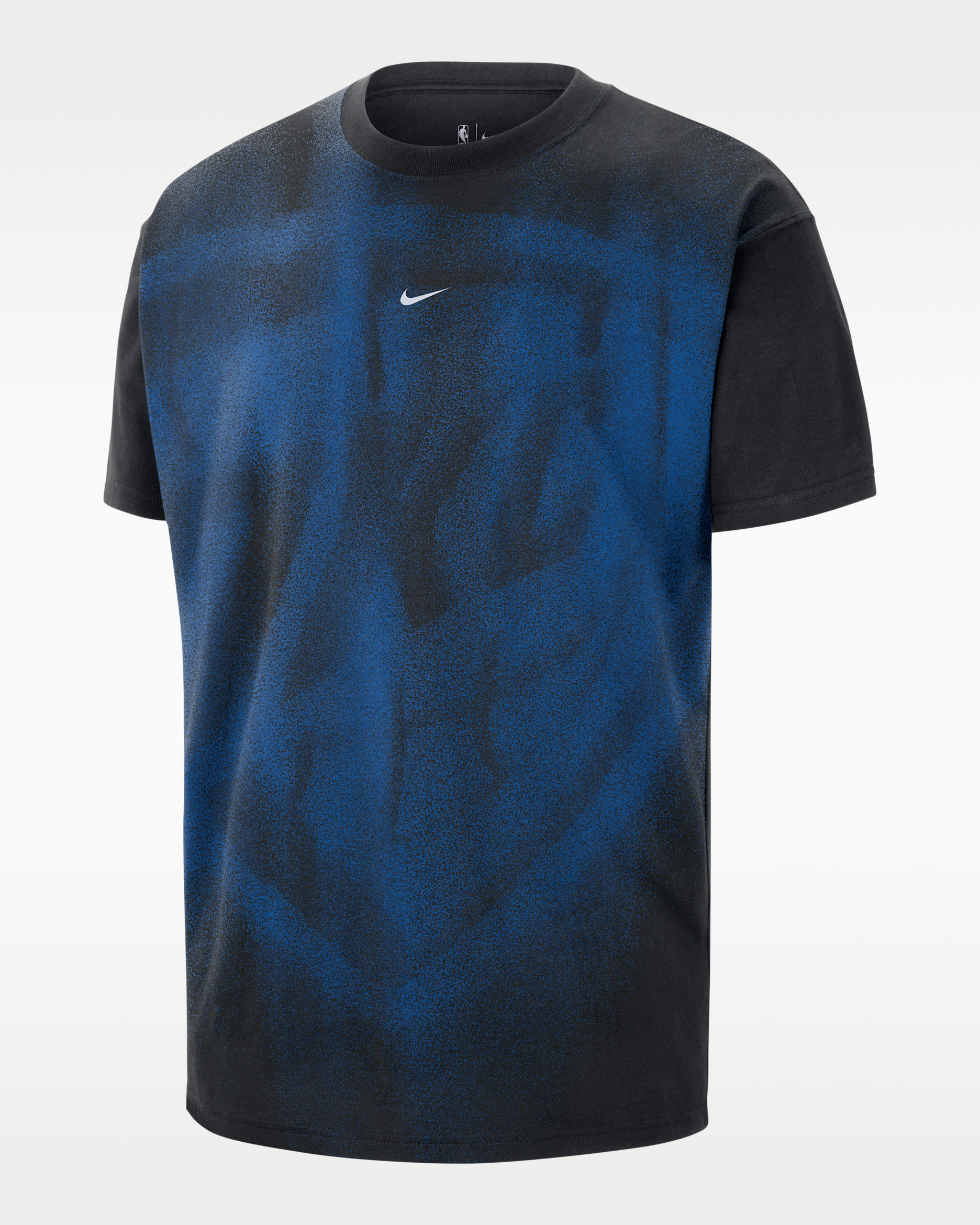 Oklahoma City Thunder Men's Basketball T-Shirt - Black