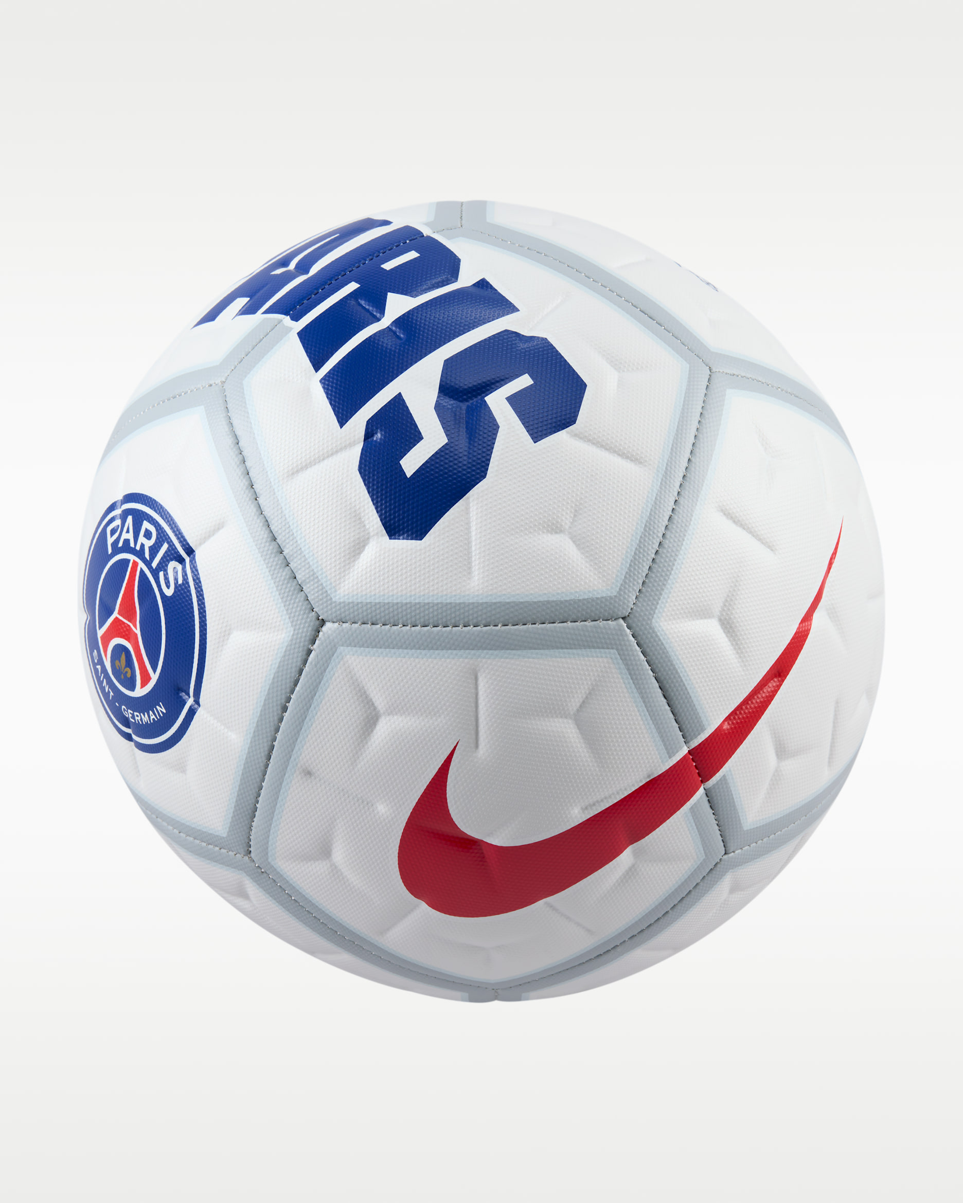 Paris Saint-Germain 25/26 Nike Academy Ball 3R - Weiß/Old Royal/University Red