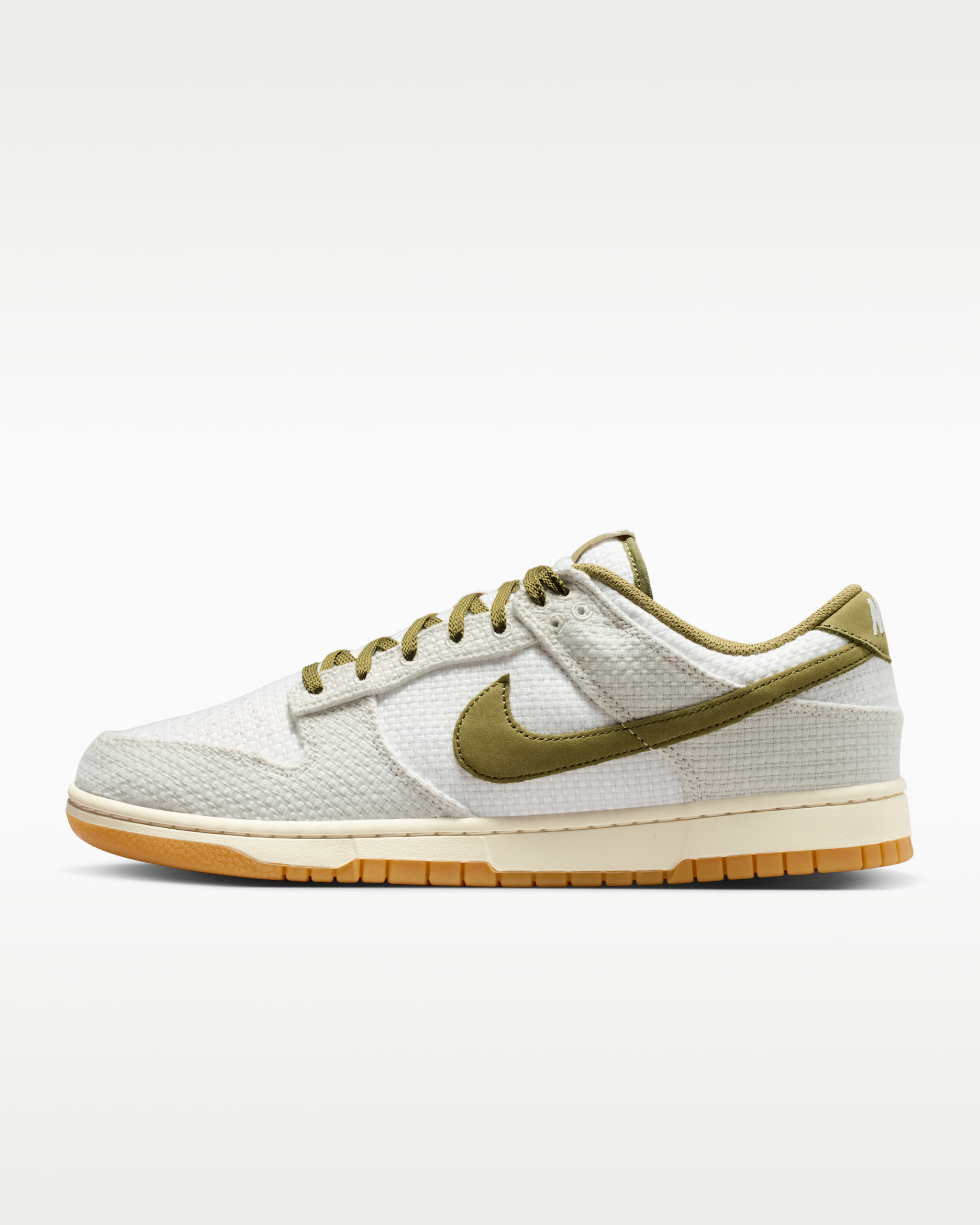 Nike Dunk Low Retro SE Men's Shoes - Light Bone/Summit White/Pale Ivory/Pilgrim