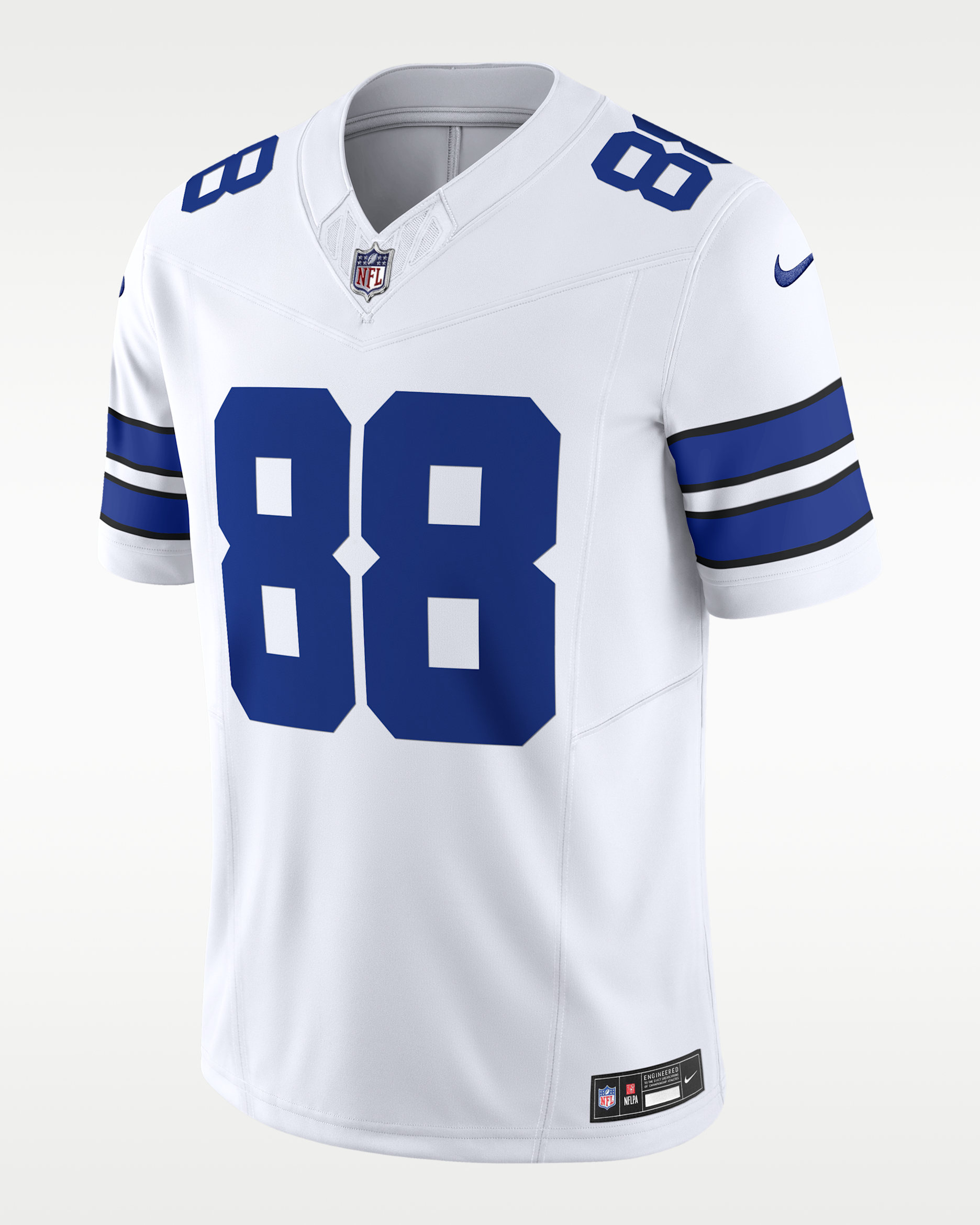 Ceedee Lamb Dallas Cowboys Men's Nike Dri-FIT NFL Limited Jersey - White