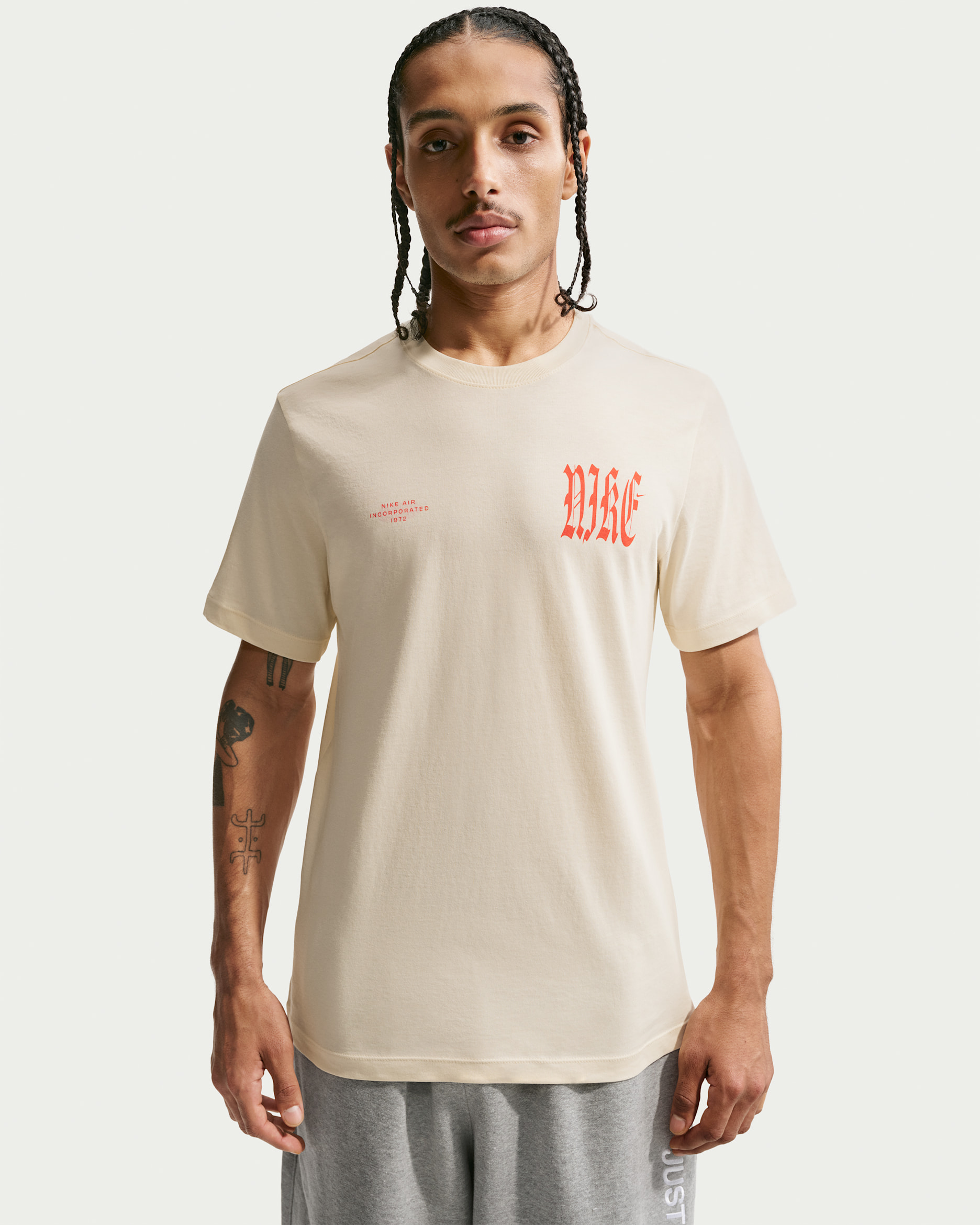 Samarreta Nike Sportswear - Coconut Milk