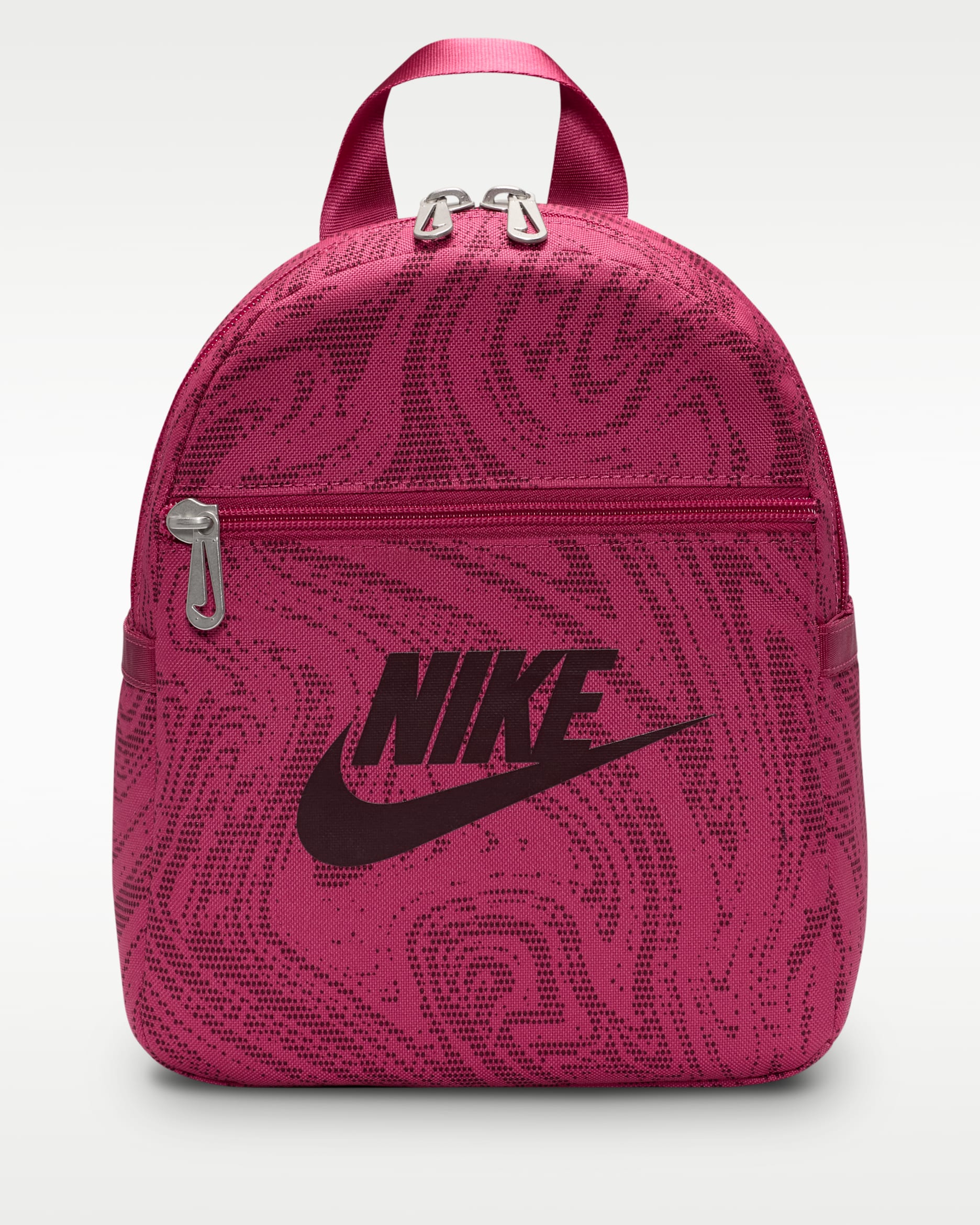 Nike Sportswear Futura 365 Women's Mini Backpack (6L) - Sweet Beet/Sweet Beet/Burgundy Crush
