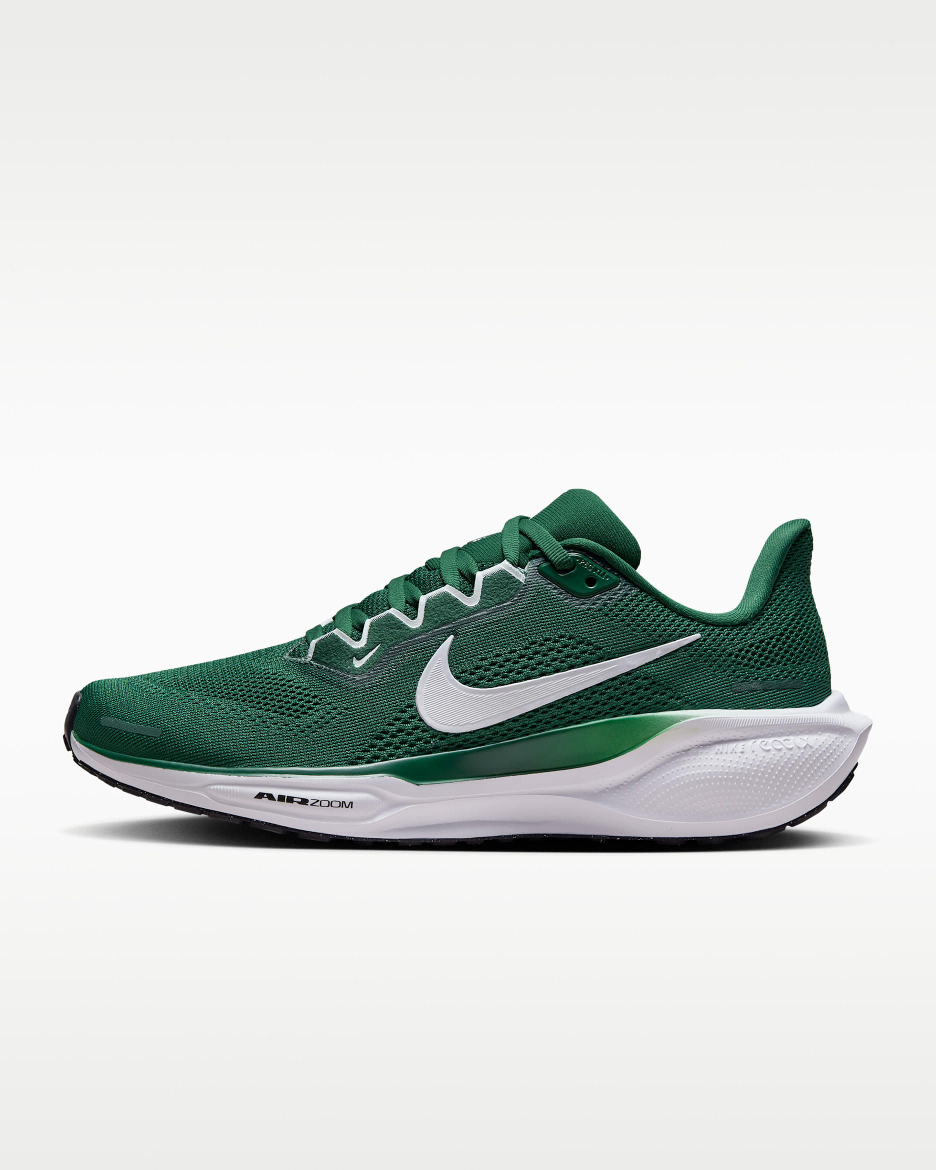 Nike Pegasus 41 Women's Road Running Shoes - Gorge Green/Black/White