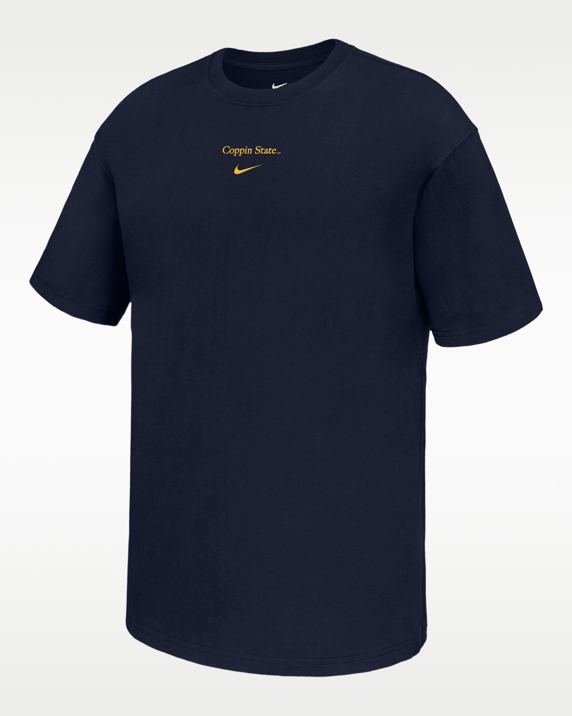 Nike College (Coppin State University) Men's Short-Sleeve T-Shirt - Navy