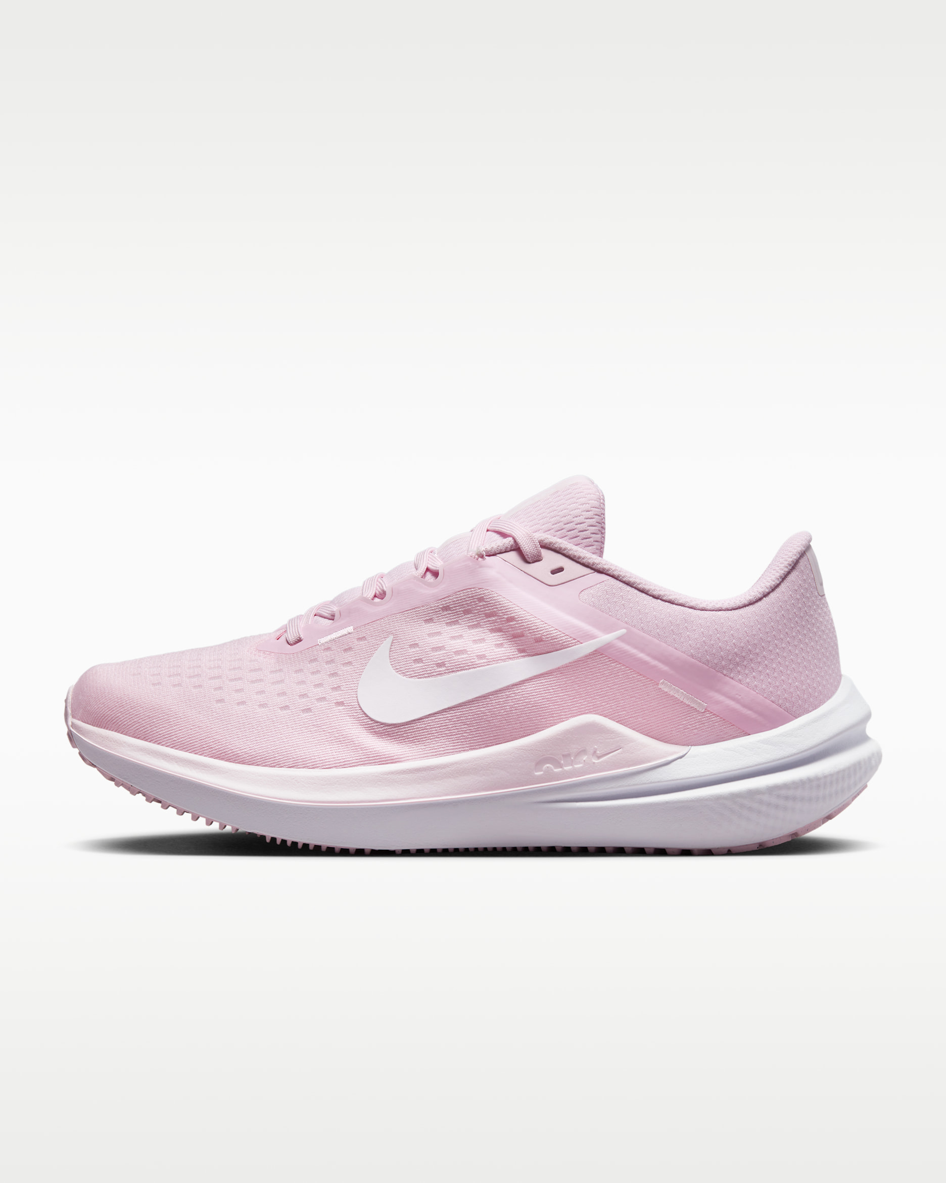 Nike Winflo 10 Women's Road Running Shoes - Pink Foam/Pearl Pink/White