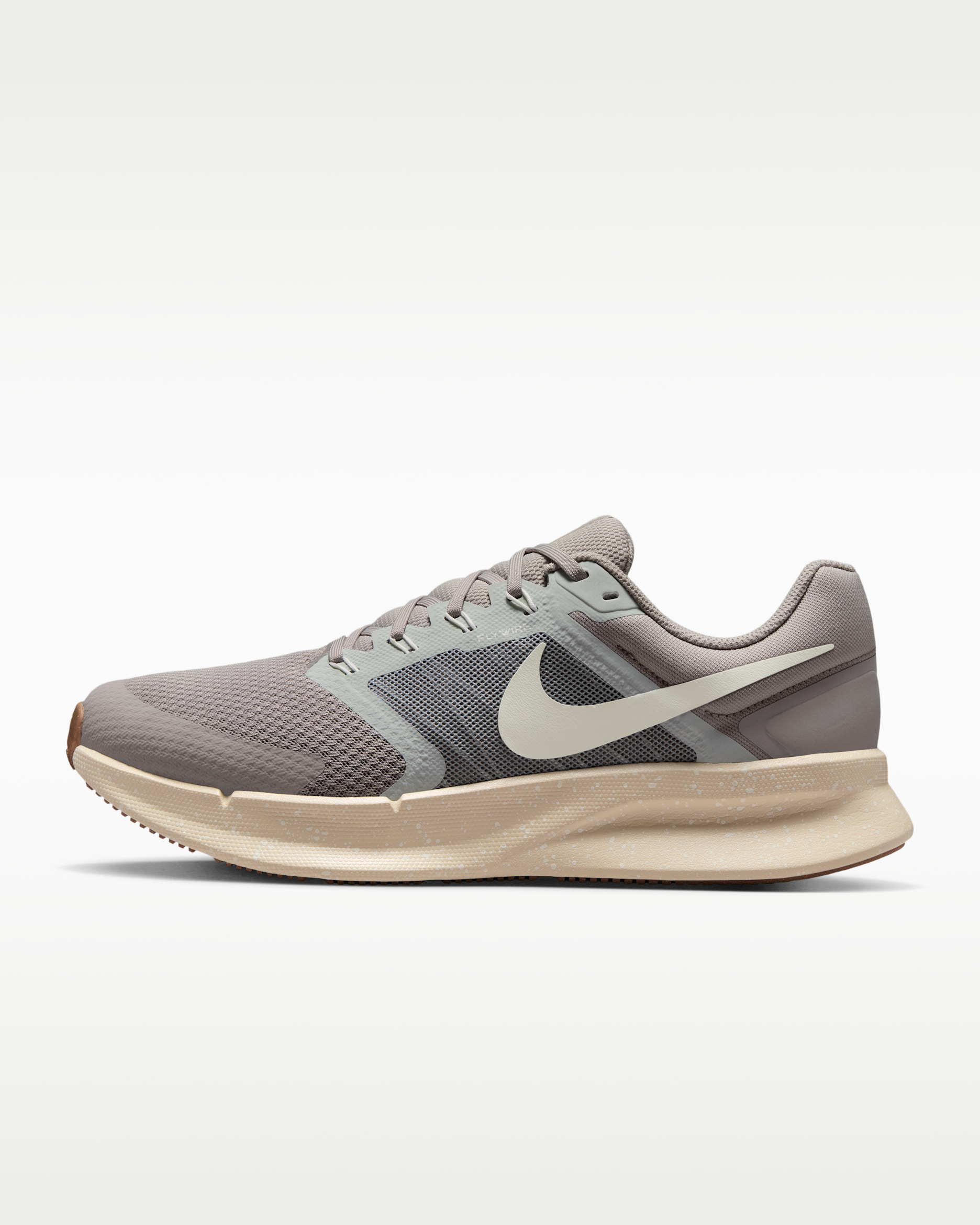 Tenis de correr en pavimento para hombre Nike Run Swift 3 - Gris universitario/Plata claro/Blanco perla/Vela