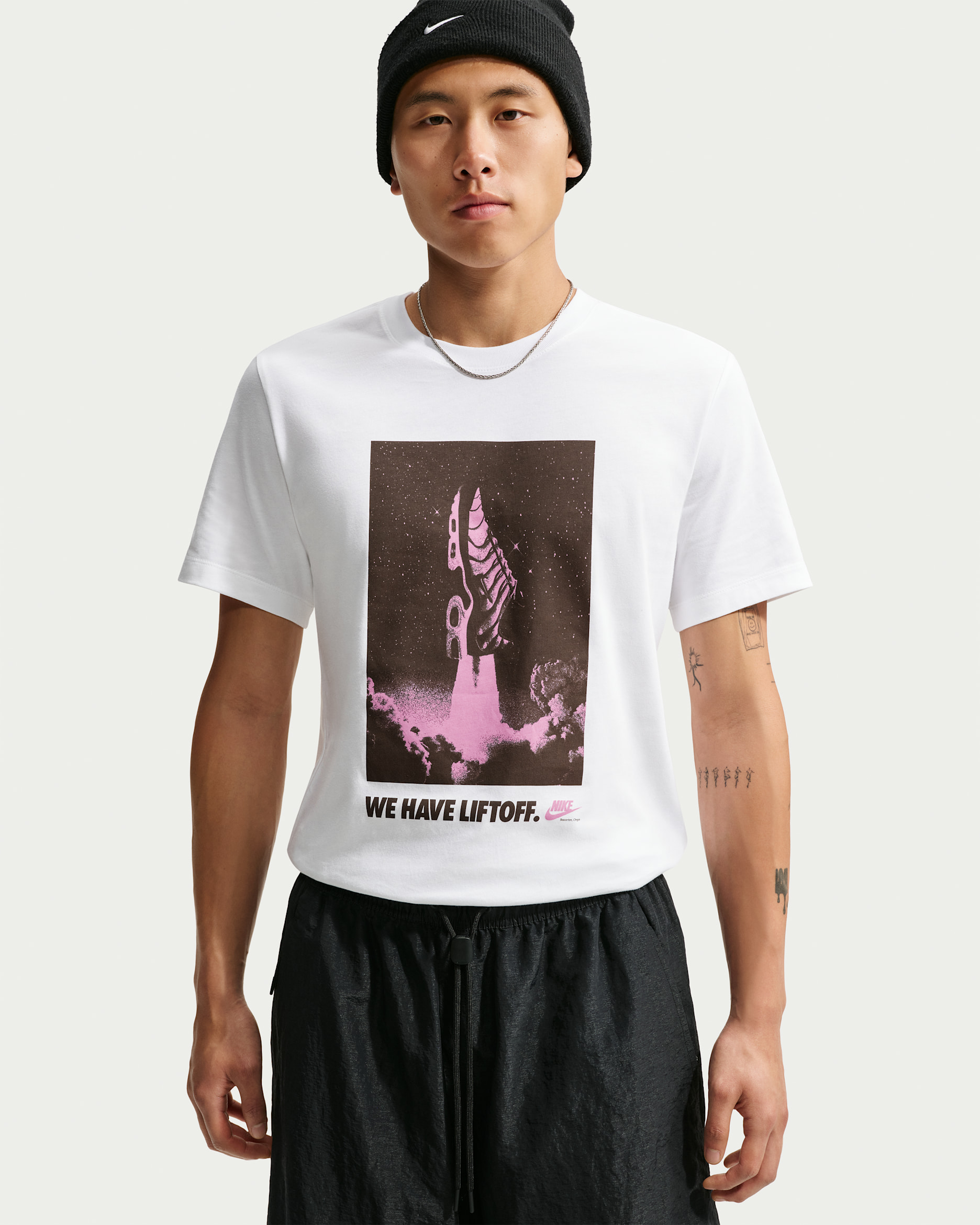ナイキ スポーツウェア Tシャツ - ホワイト