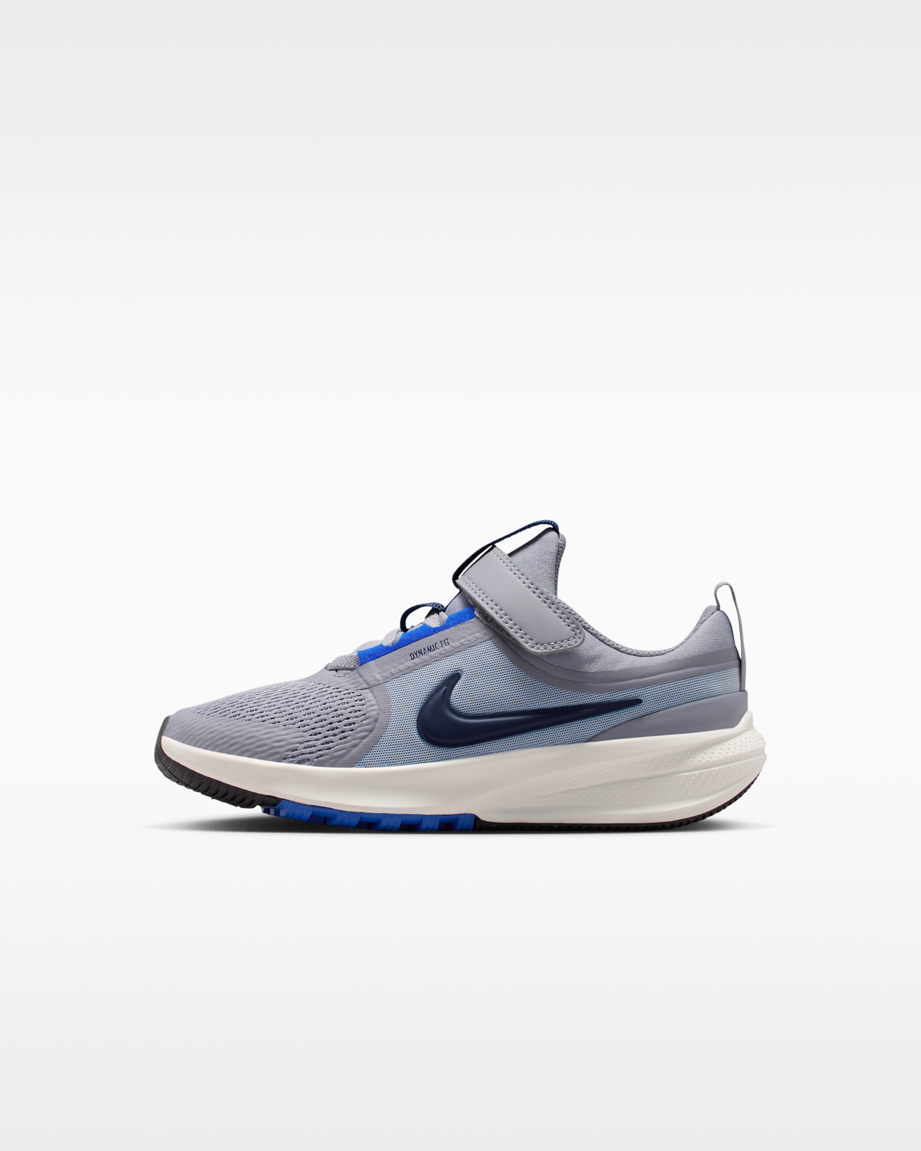 Παπούτσια για τρέξιμο Nike Star Runner 5 για μικρά παιδιά - Cement Grey/Racer Blue/Platinum Tint/Midnight Navy