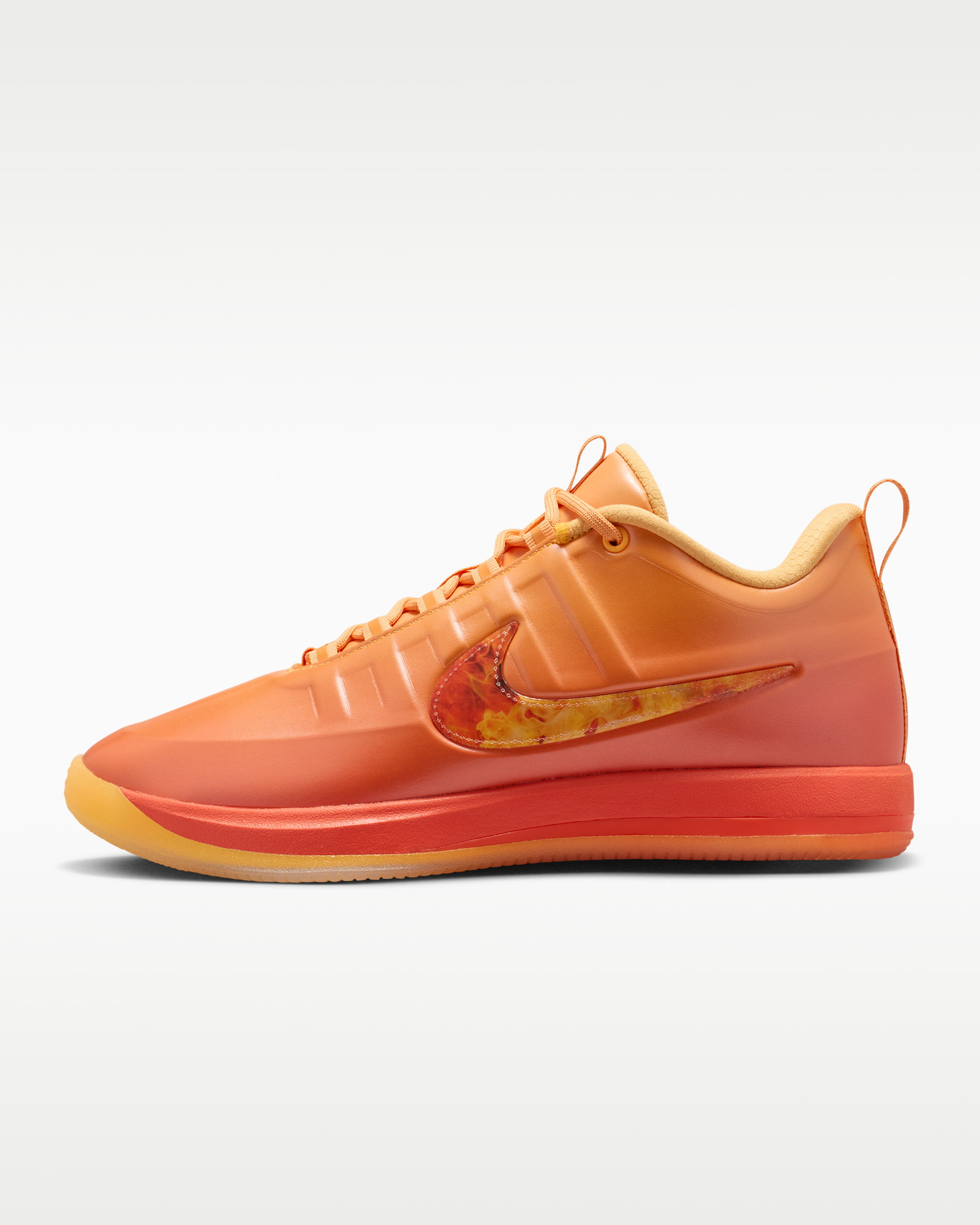 ブック 2 "The Phoenix" EP バスケットボールシューズ - サンダイアル/ブラック/セーフティオレンジ/ミディアムアッシュ