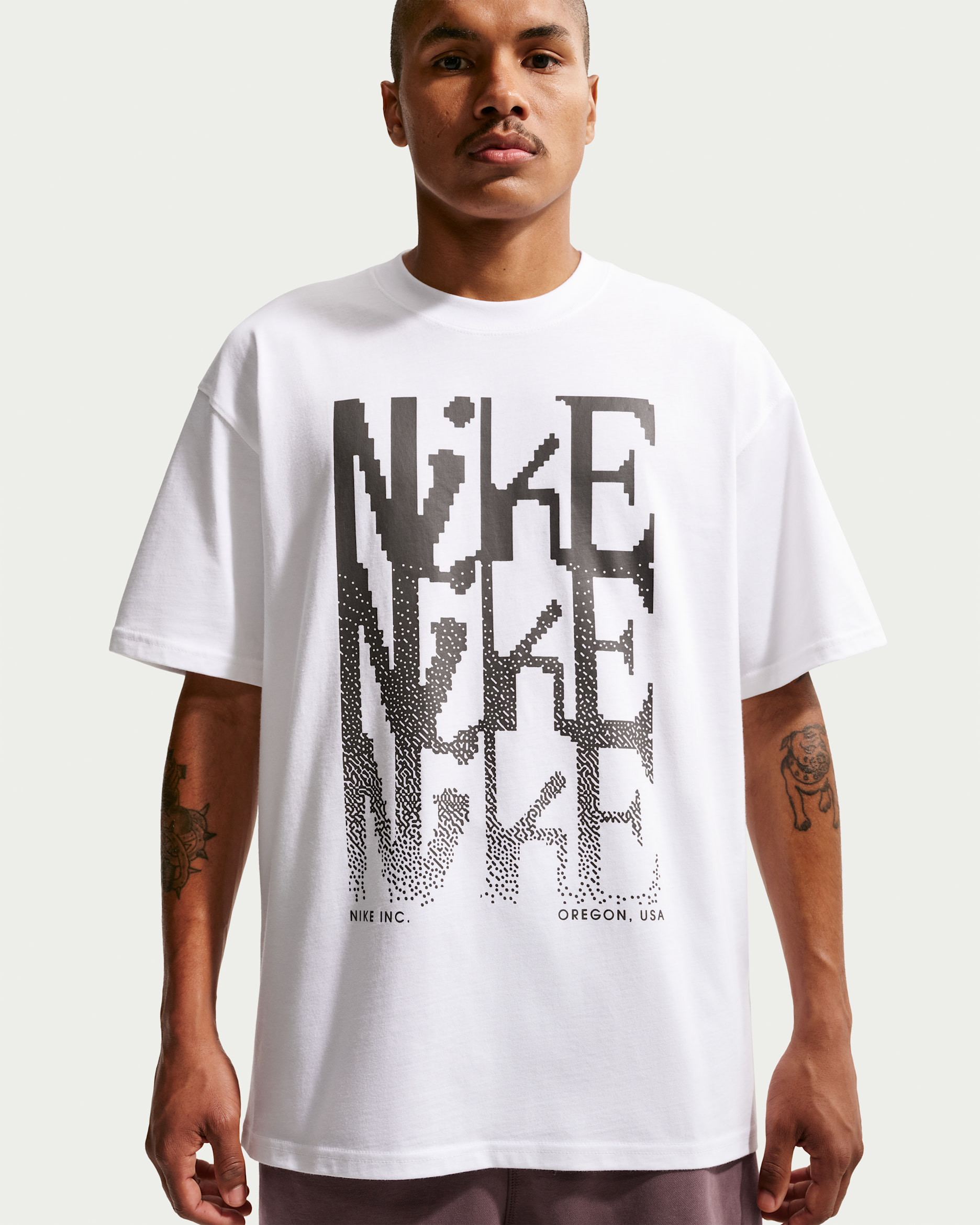 Nike Sportswear T-Shirt - White