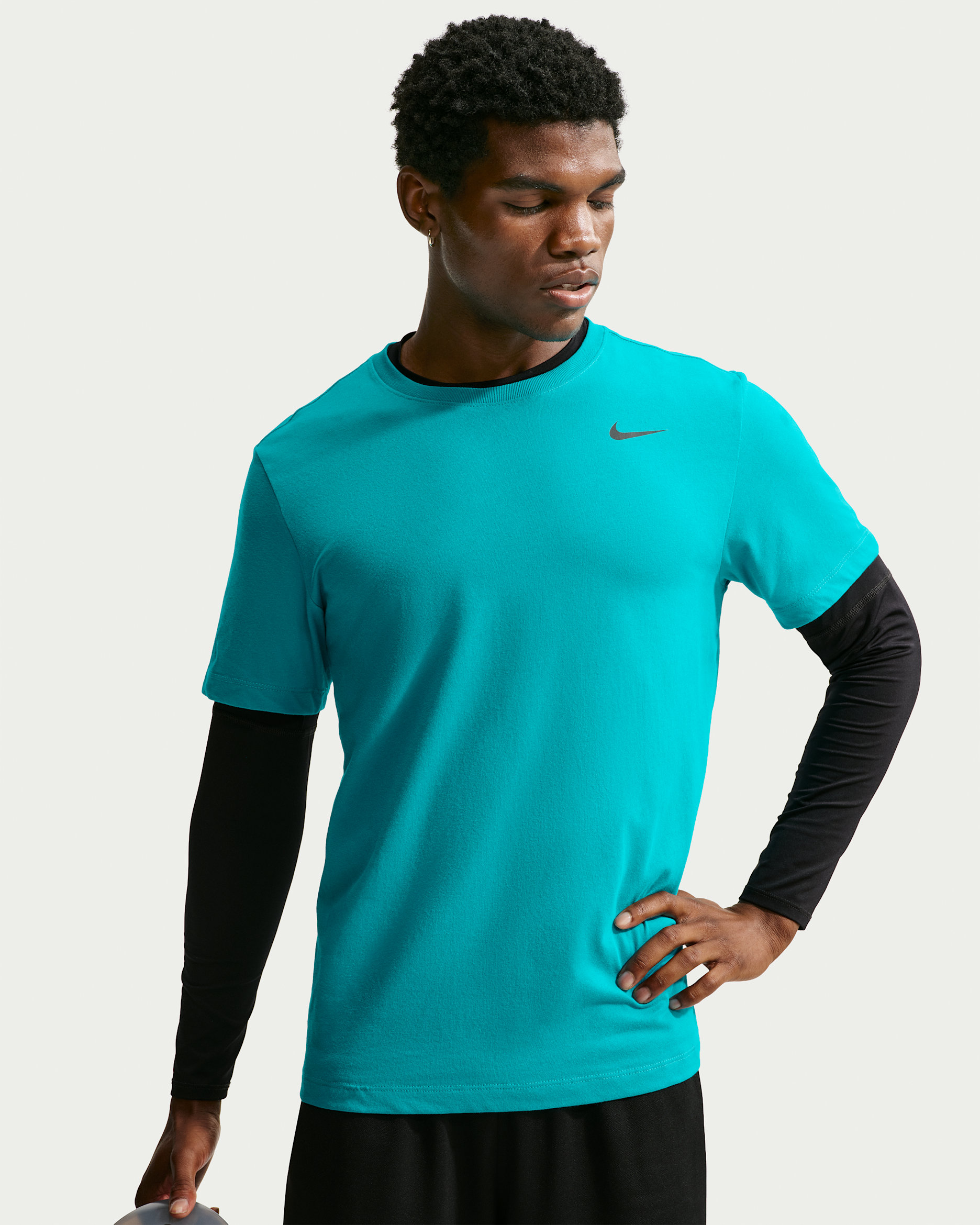Nike Dri-FIT trenings-T-skjorte til herre - Energy/Svart