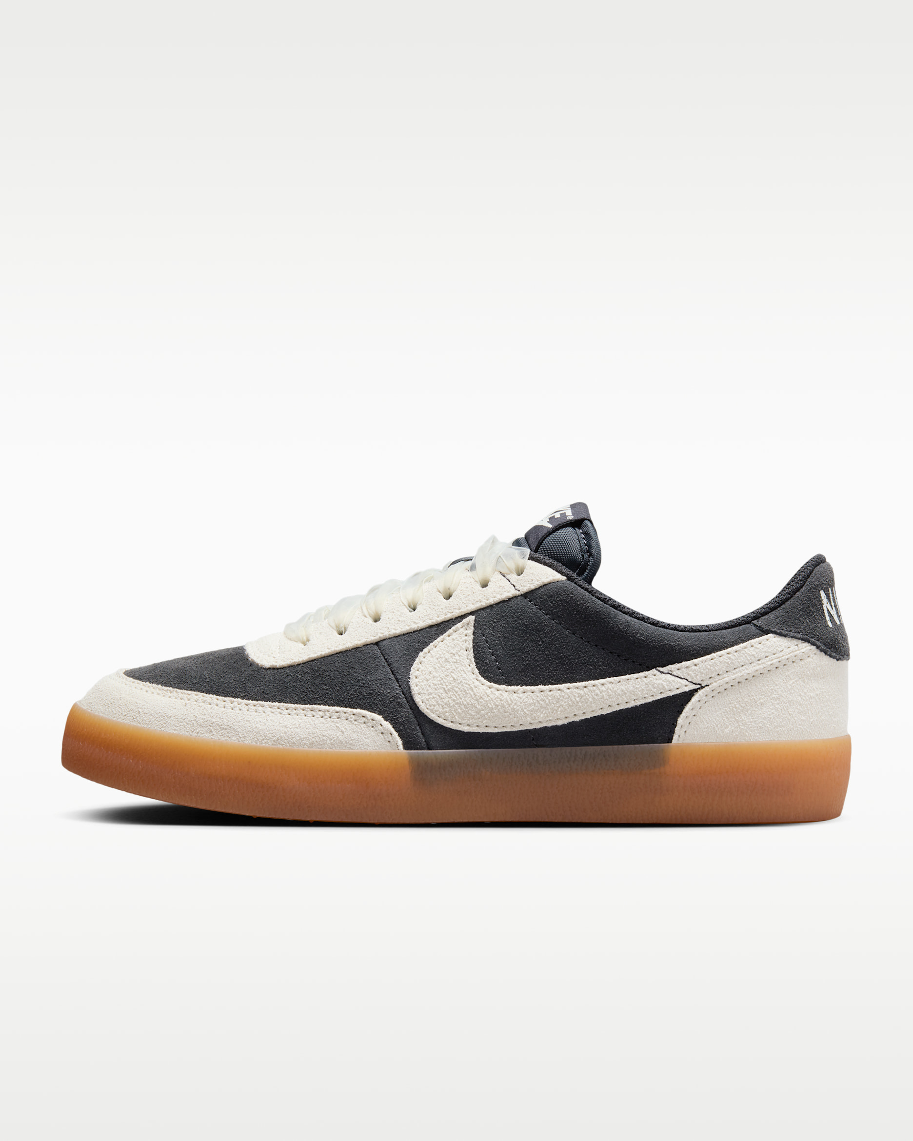 Tenis para mujer Nike Killshot 2 - Sombrío apagado/Amarillo goma/Vela