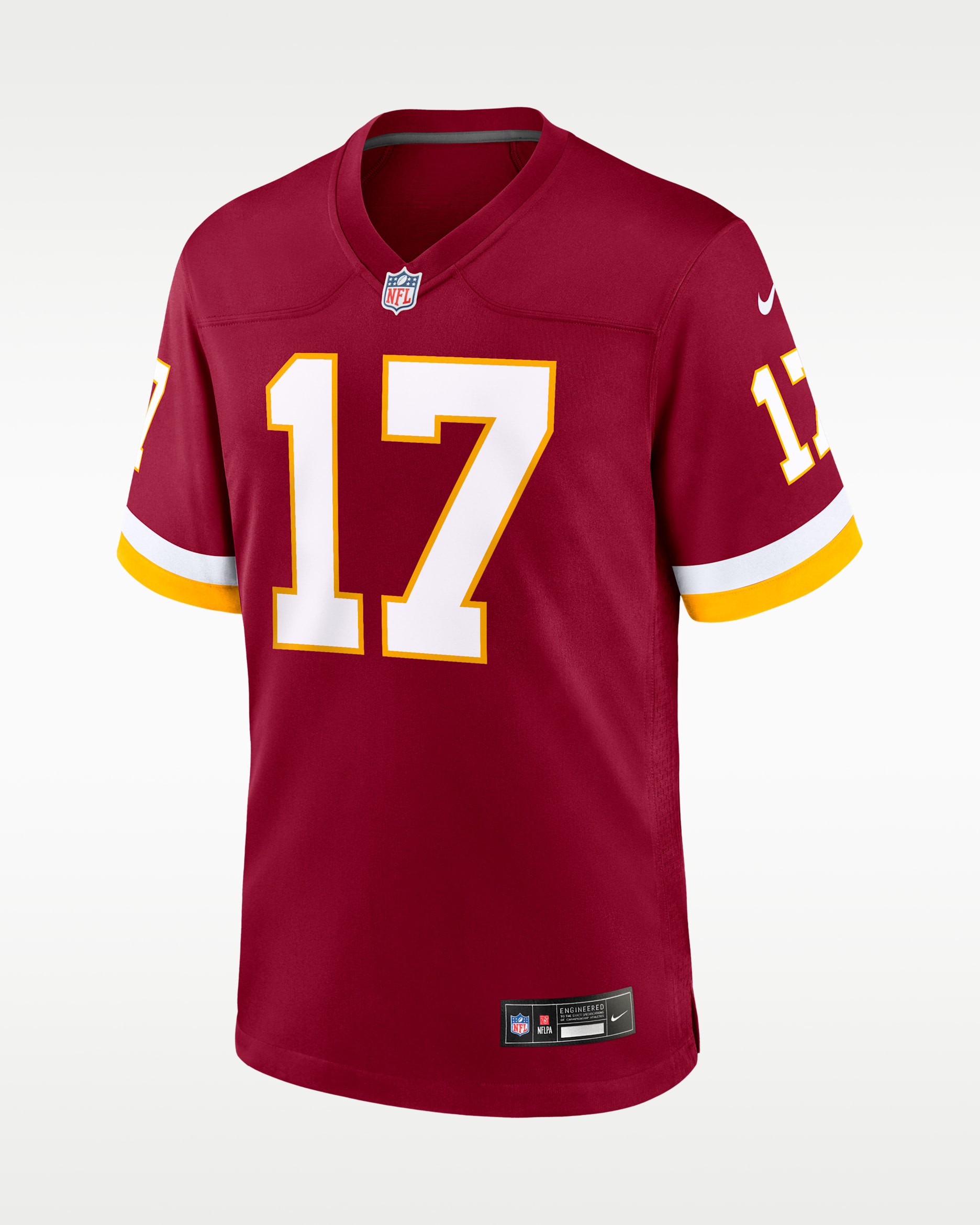 Terry McLaurin Washington Commanders Men's Nike NFL Game Jersey - Burgundy