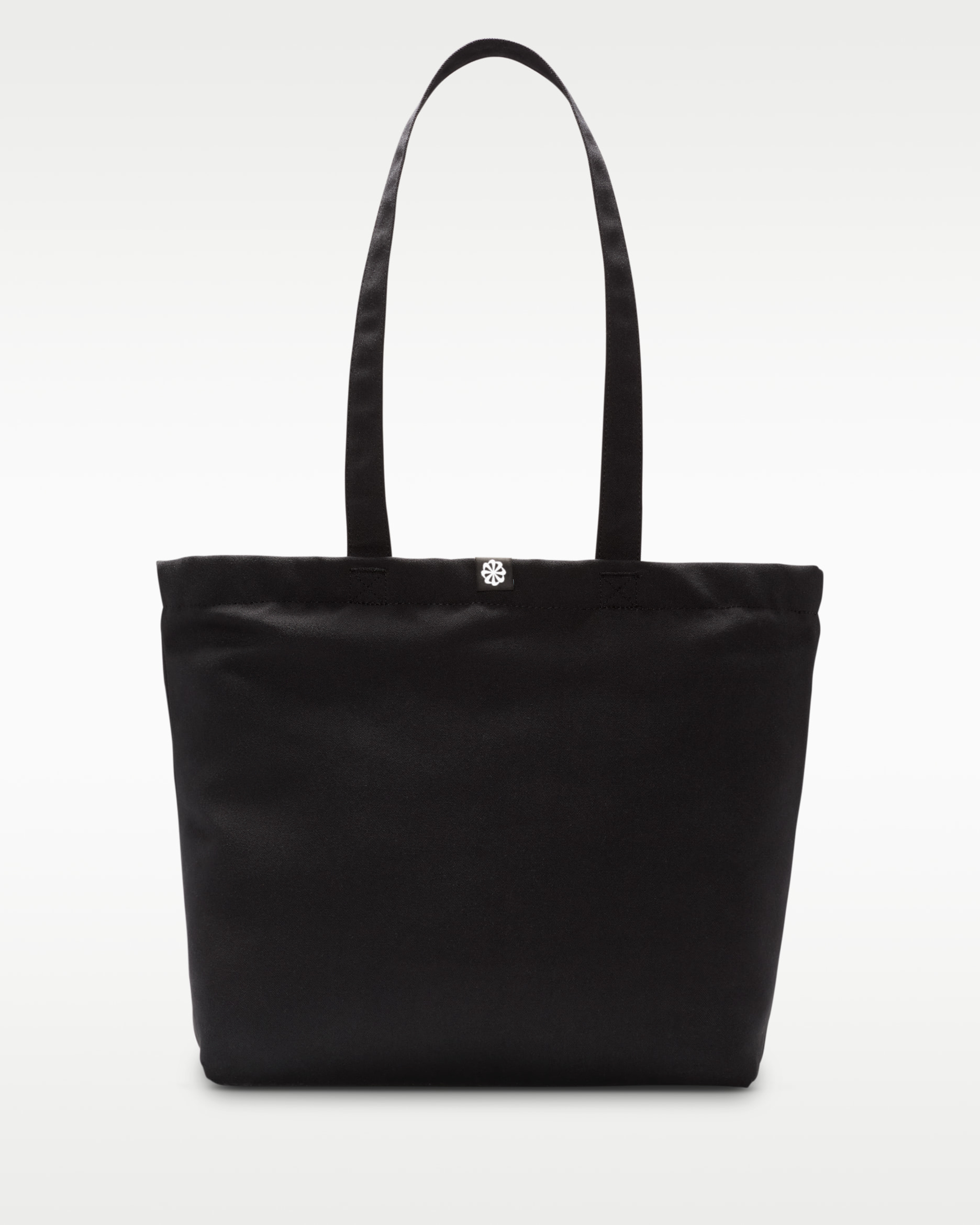 ナイキ ヘリテージ 2.0 トートバッグ (22L) - ブラック/ボルト/ホワイト