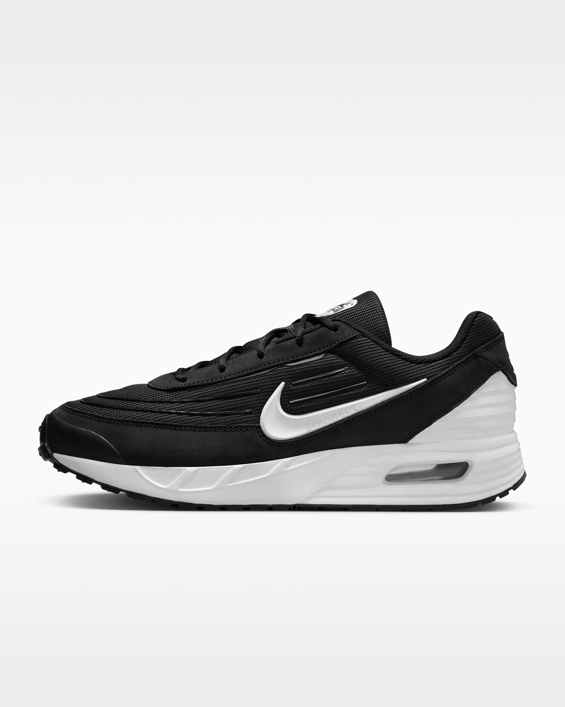 Nike Air Max Verse Schuh (Herren) - Schwarz/Schwarz/Weiß/Weiß
