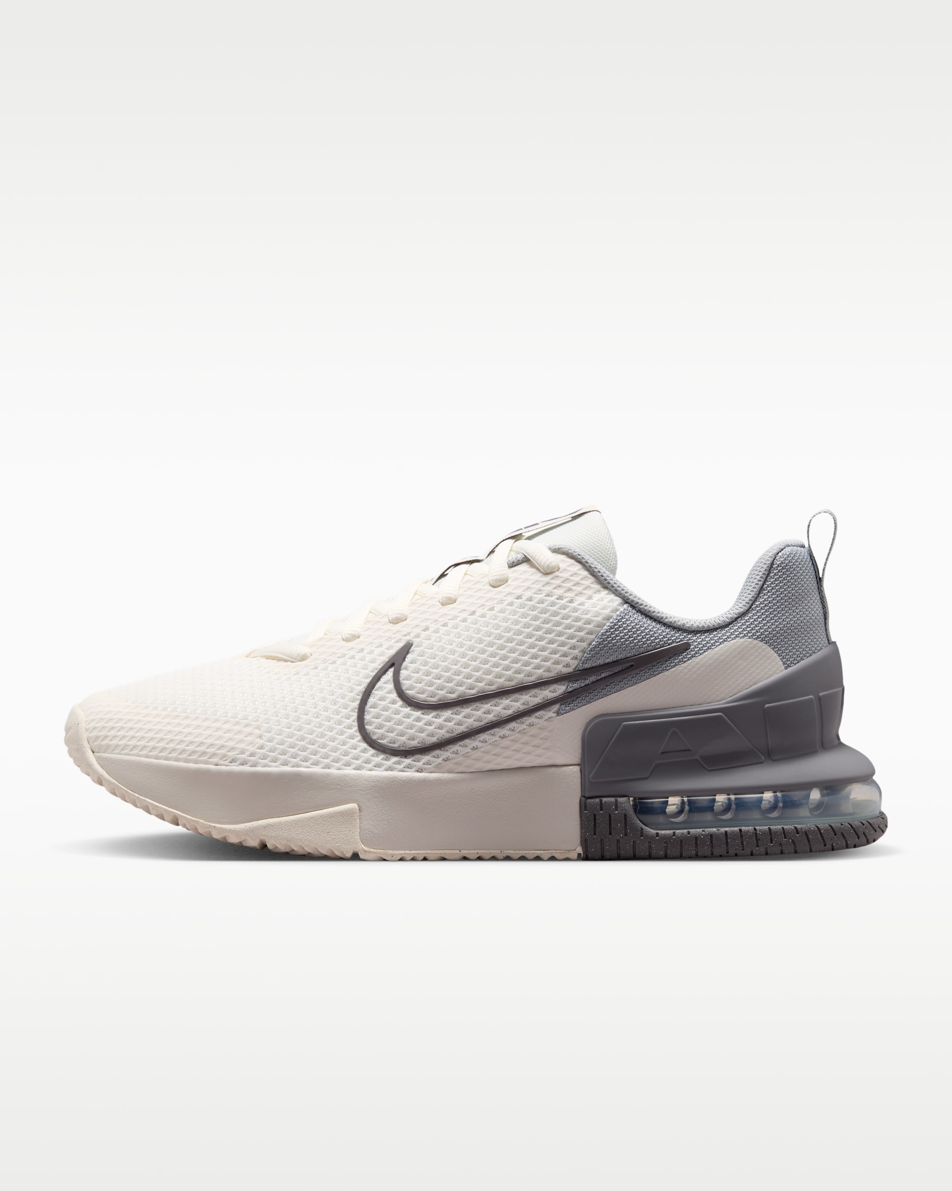 Scarpa da allenamento Nike Air Max Alpha Trainer 6 – Uomo - Sail/Light Smoke Grey/Phantom/Pencil Point