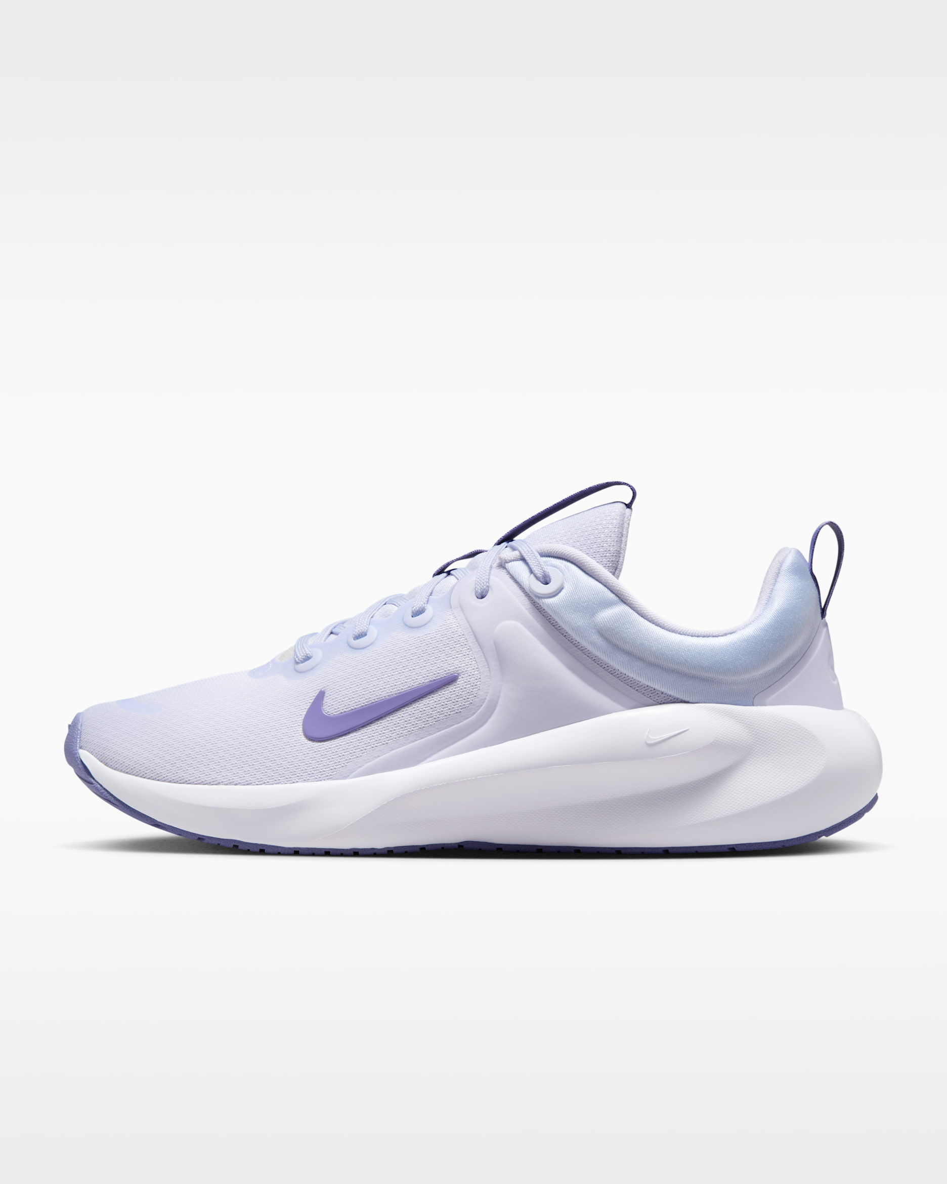 Nike In-Season TR 14 Women's Workout Shoes - Amethyst Tint/White/Dusty Amethyst
