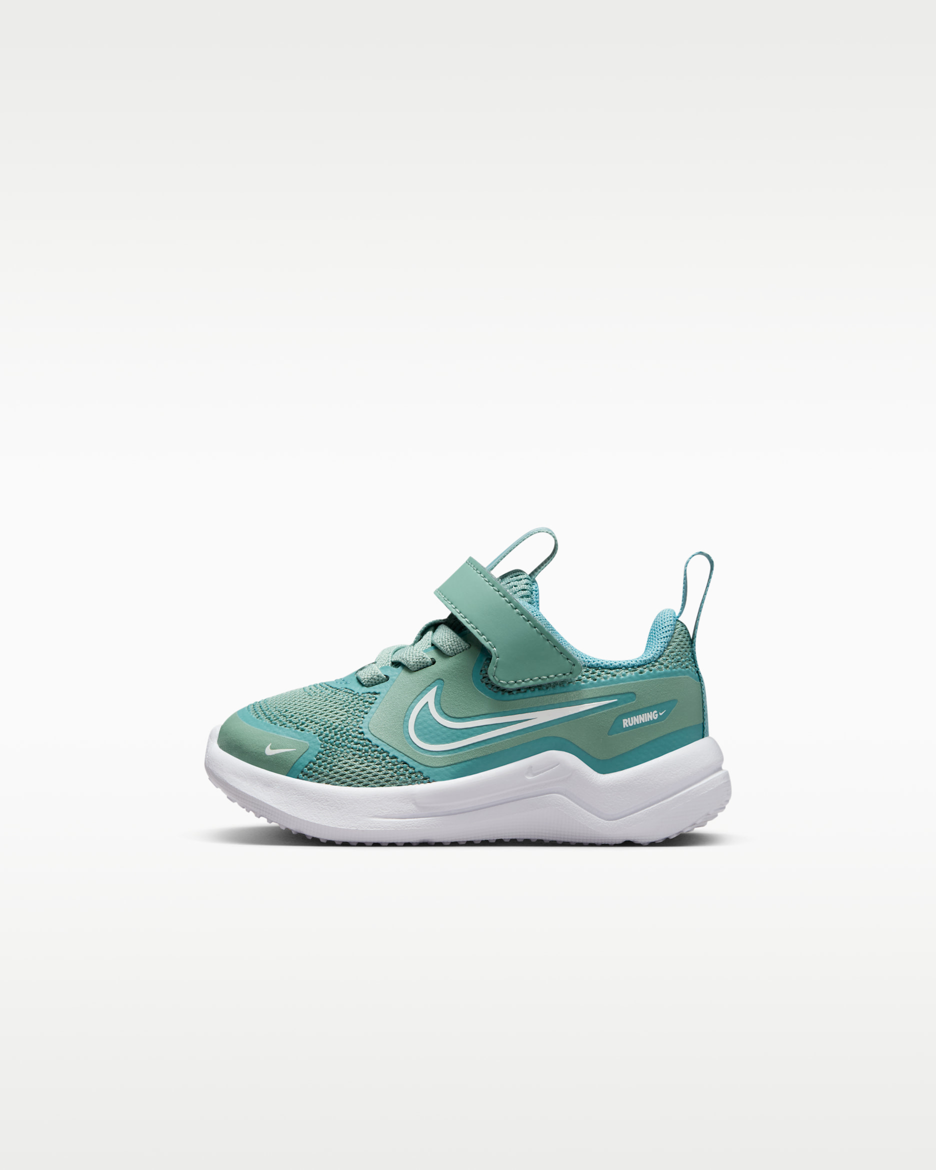 Nike Cosmic Runner Baby/Toddler Shoes - Cannon/Denim Turquoise/White/Sail