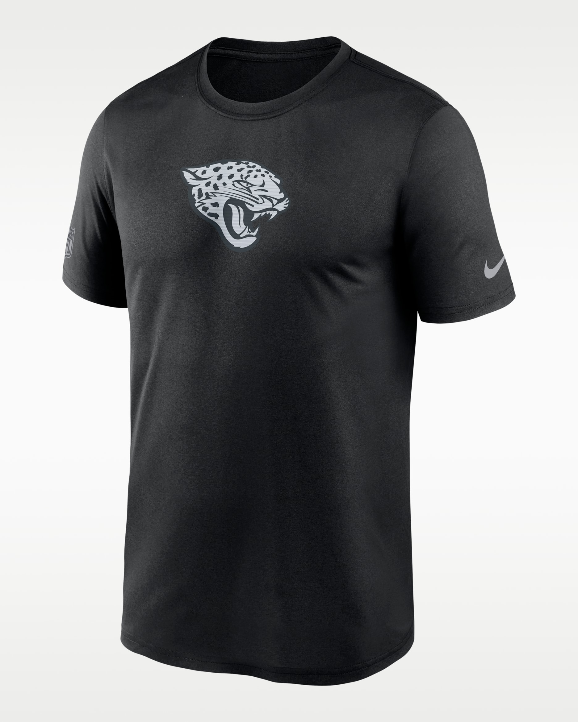 Playera Nike Dri-FIT de la NFL para hombre Jacksonville Jaguars Team Issue Legend - Negro