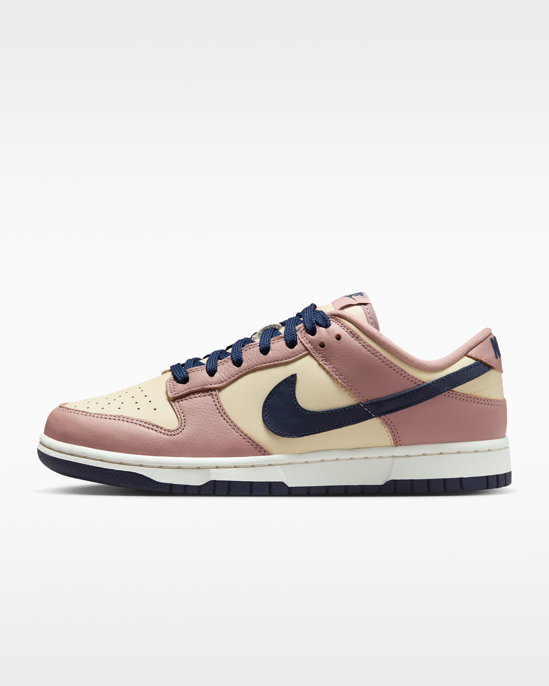 Nike Dunk Low SE Women's Shoes - Particle Pink/Coconut Milk/Sail/Midnight Navy