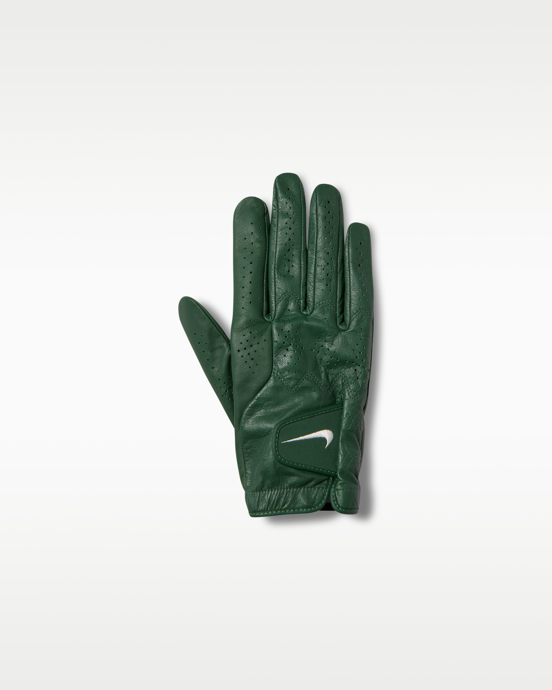Nike Tour Classic 4 Men's Golf Glove (Right Hand) - Fir/Fir/Sail