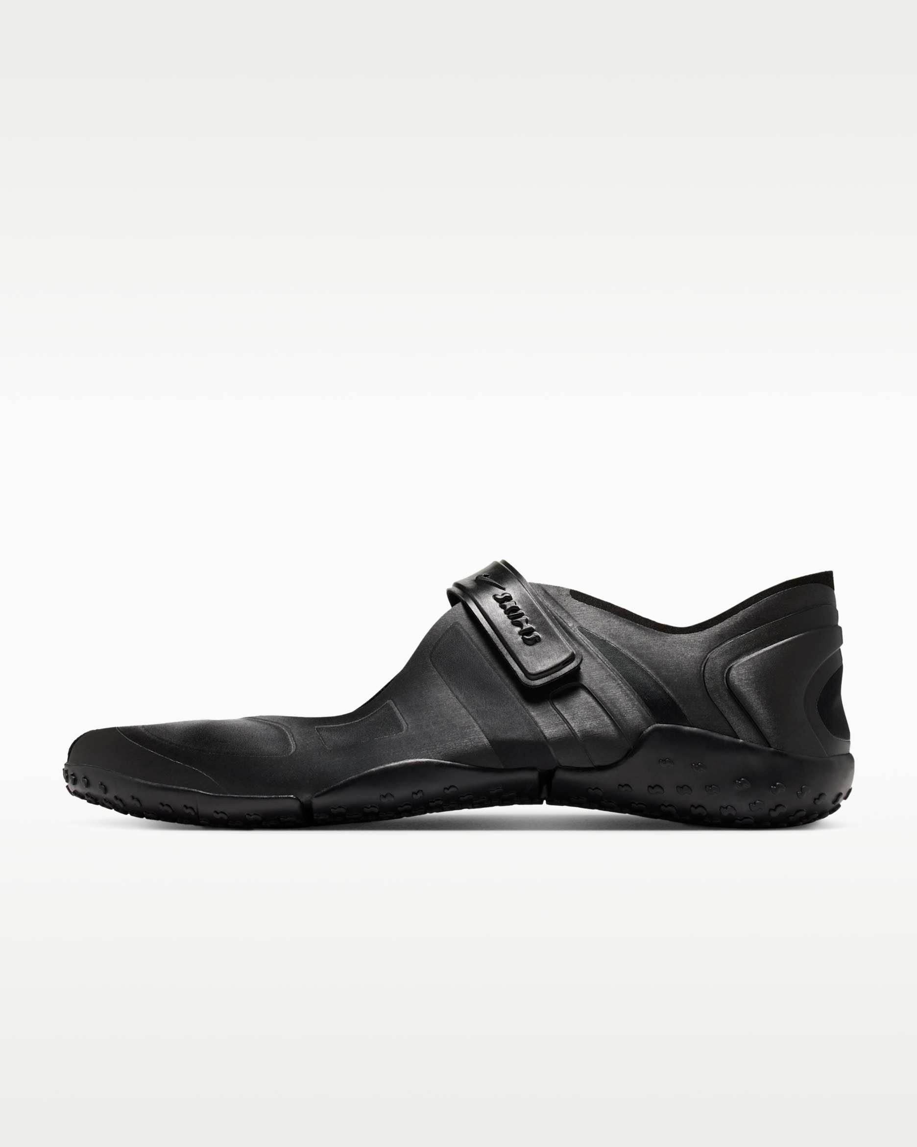 NikeSKIMS Rift Satin Women's Shoes - Black/Black/Black