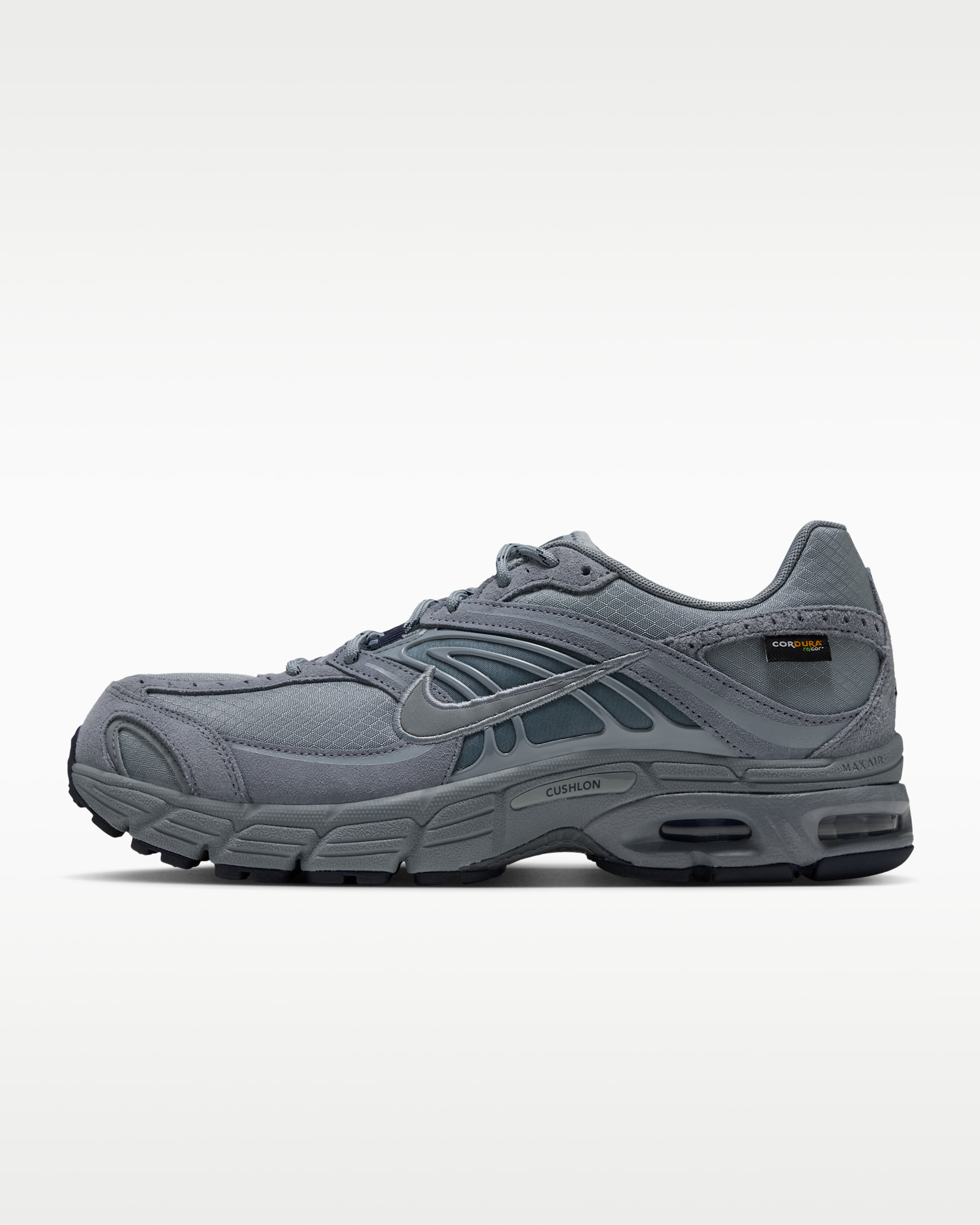 Nike Air Max Moto 2K CORDURA® Shoes - Dove Grey/Obsidian/Cool Grey/Dove Grey