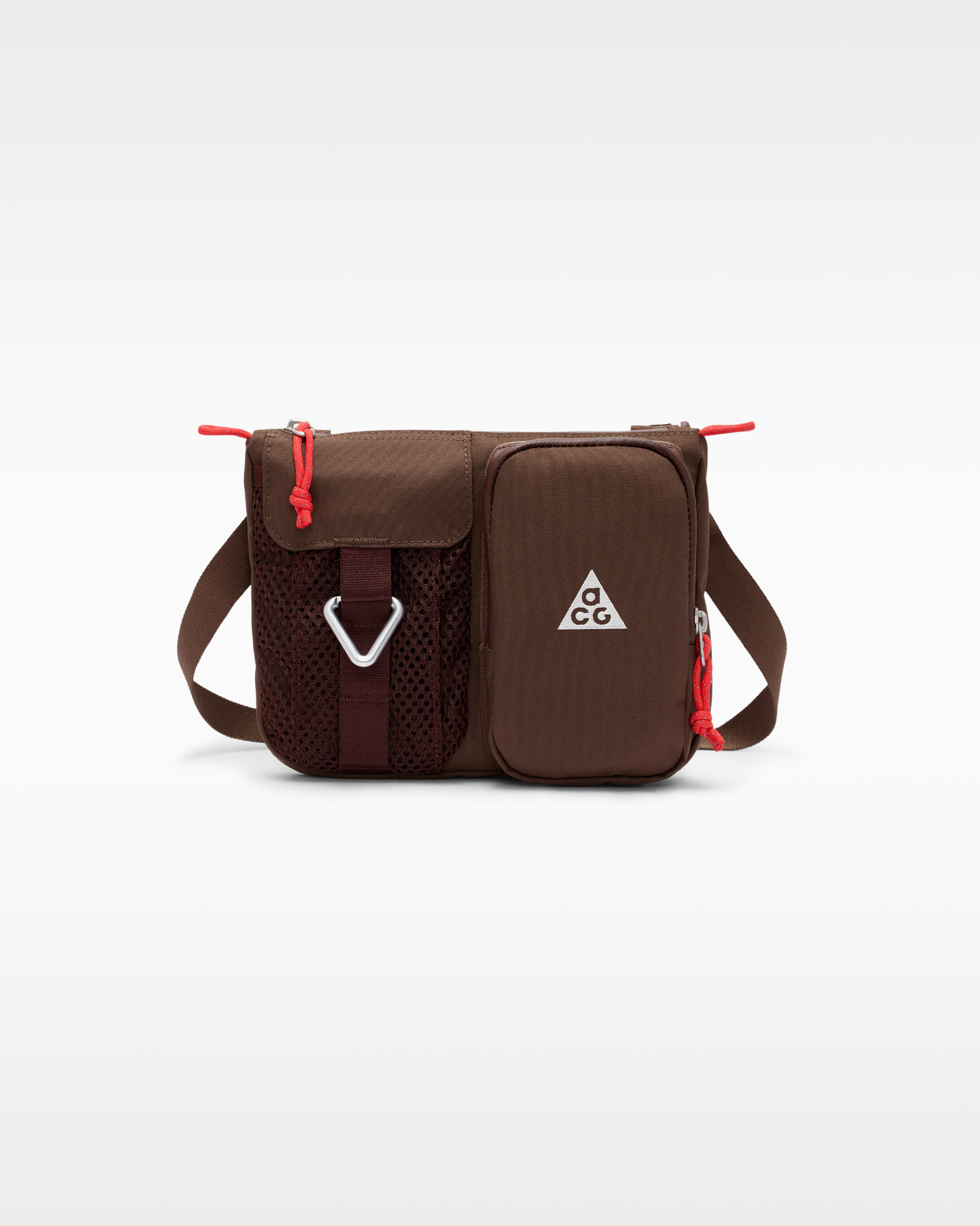 Nike ACG "DAYMAX" Crossbody Bag (3L) - Light Chocolate/Mystic Dates/Summit White