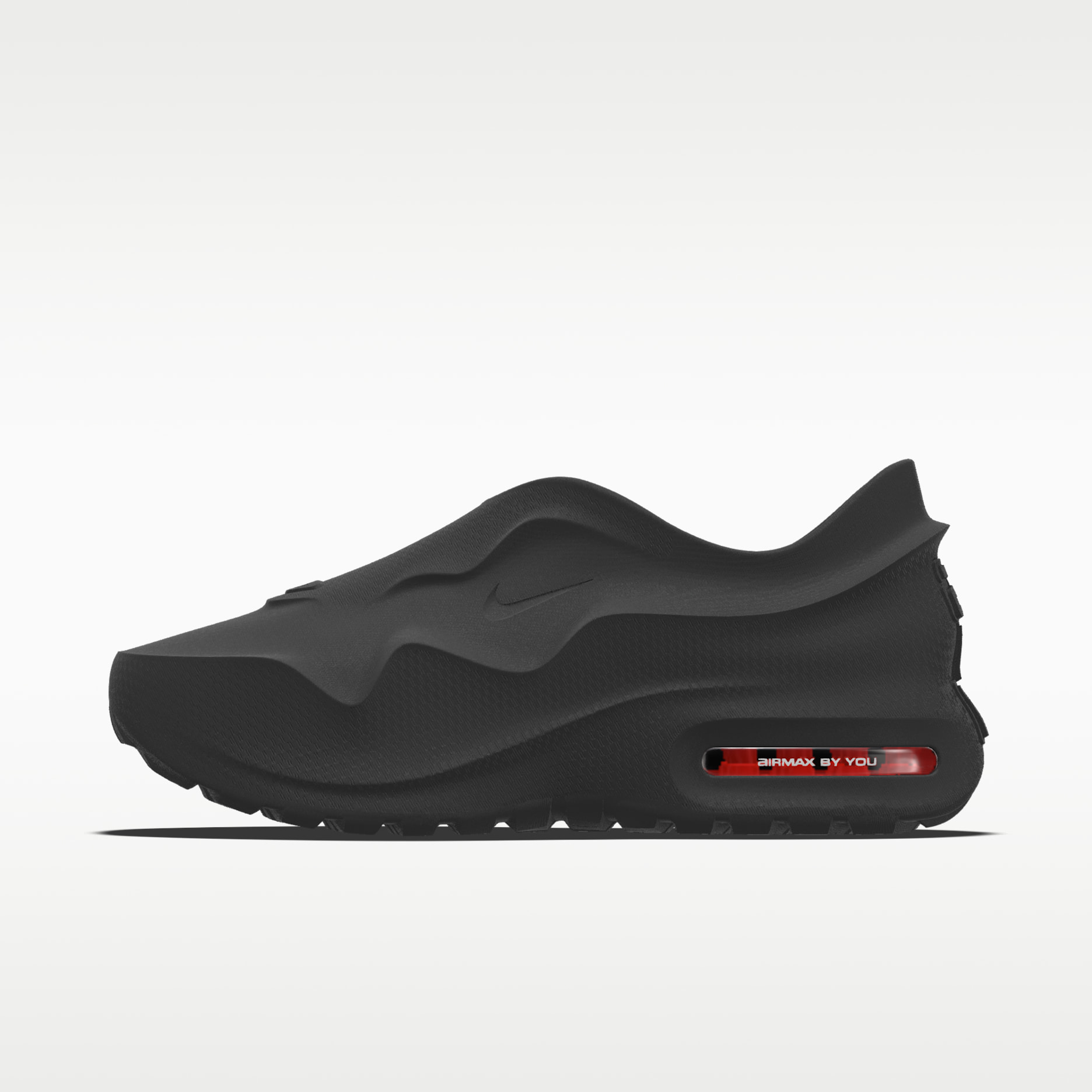 Nike AIRMAX 1000 By You Men's Custom Shoes - Multi-Color/Multi-Color