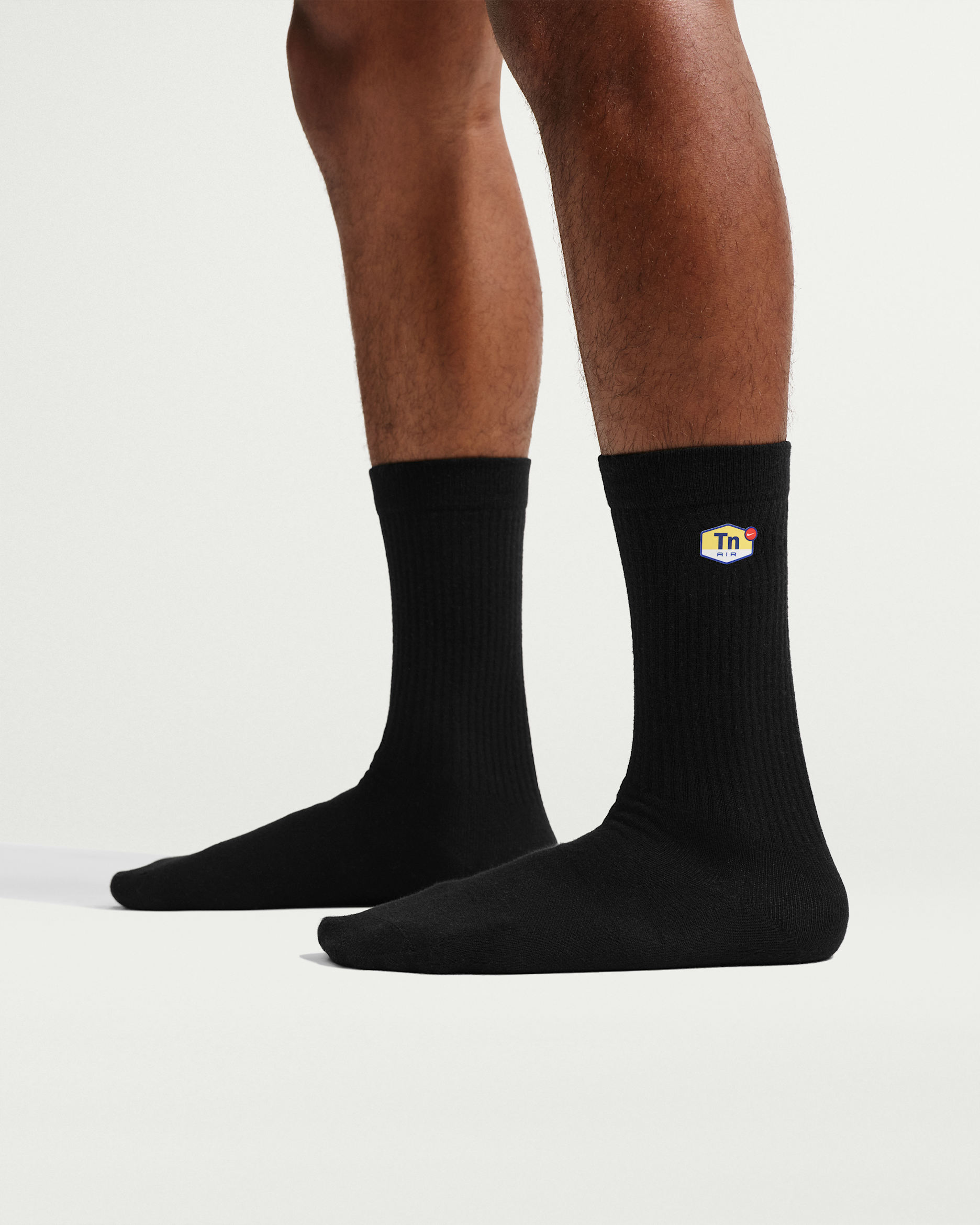 Meias Nike Everyday Essentials - Preto