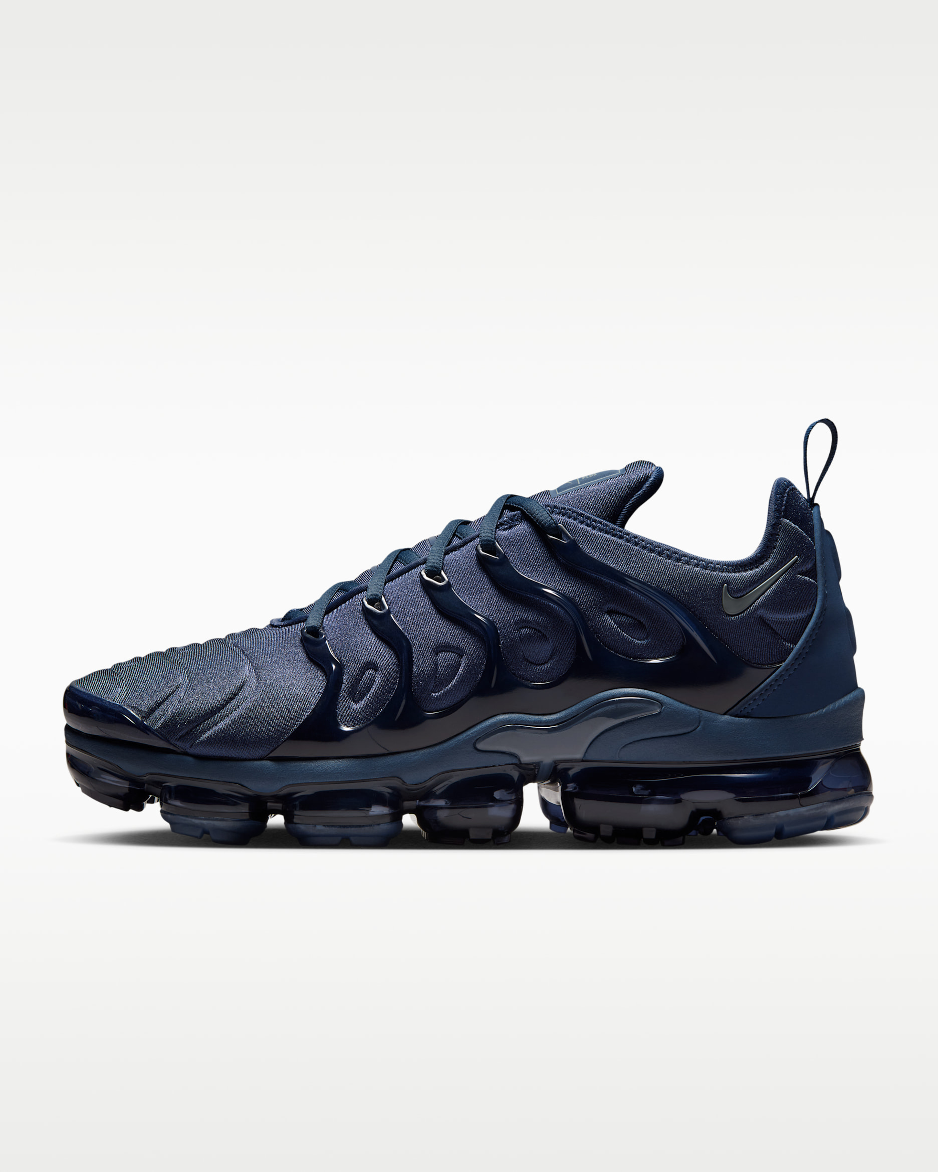 Nike Air VaporMax Plus Men's Shoes - Thunder Blue/Midnight Navy/Cool Grey