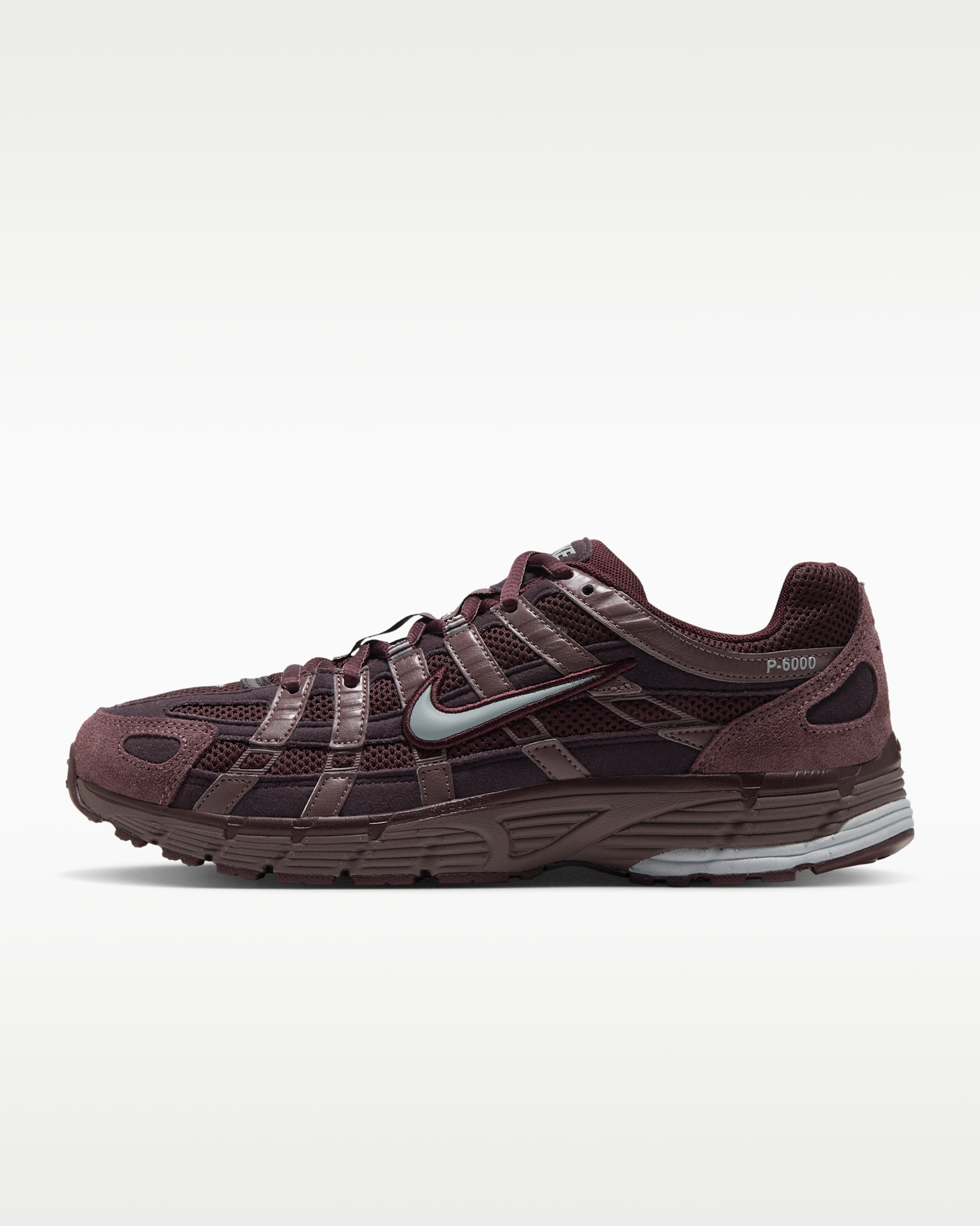 Nike P-6000 Women's Shoes - Burgundy Crush/Burgundy Ash/Tattoo/Light Pumice