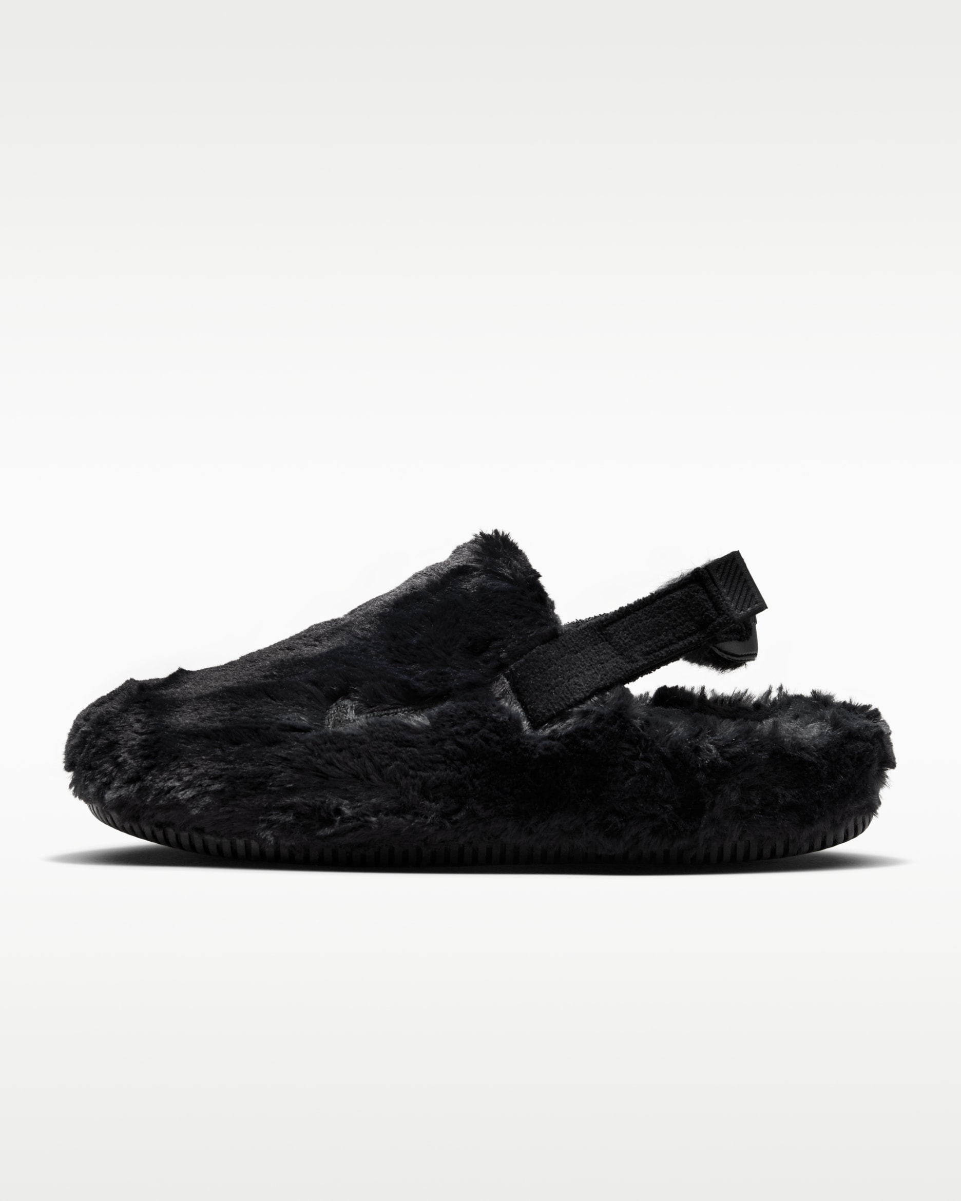 Nike Calm SE Women's Mules - Black/Black