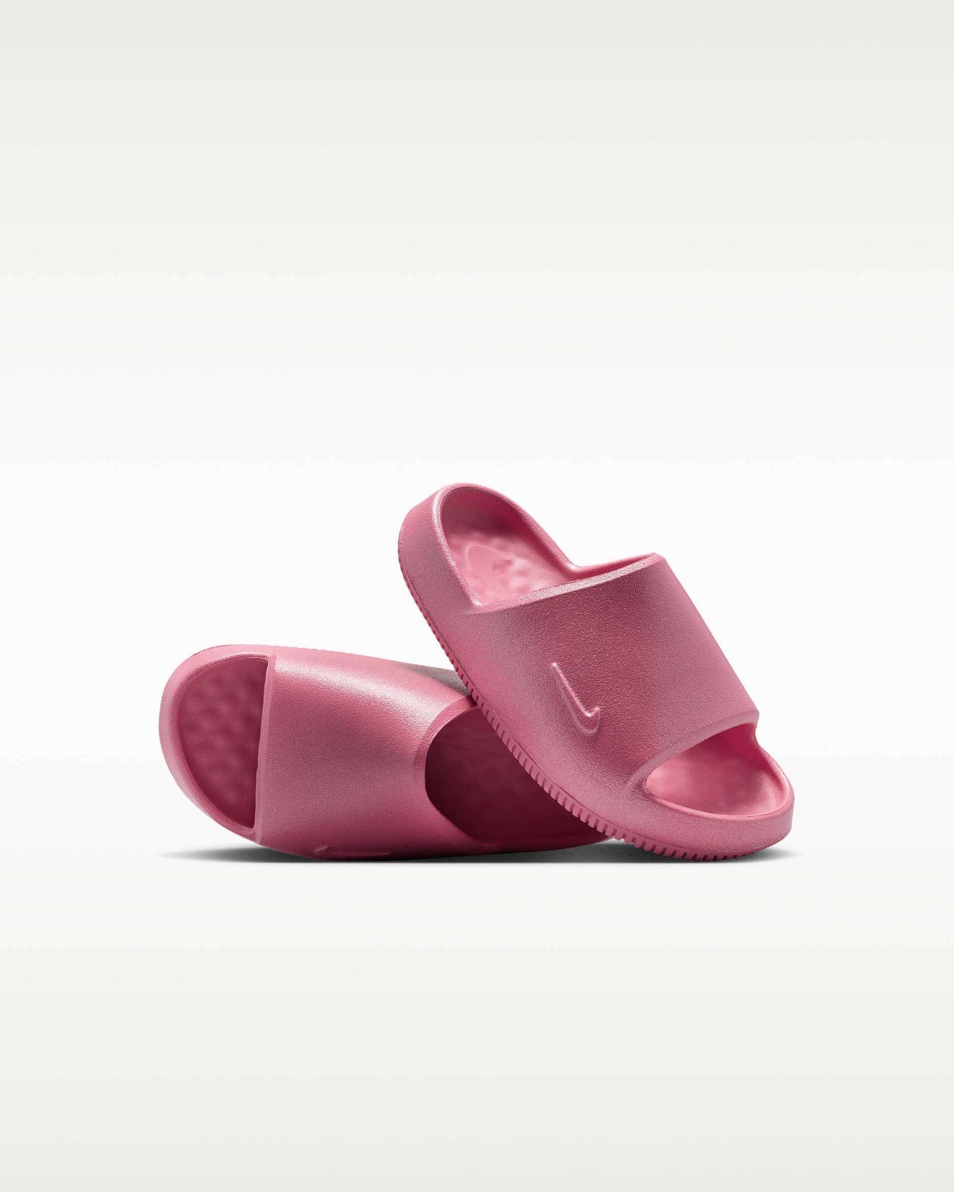 Nike Calm Slide 2.0 Premium Little Kids' Shoes - Peony/Peony