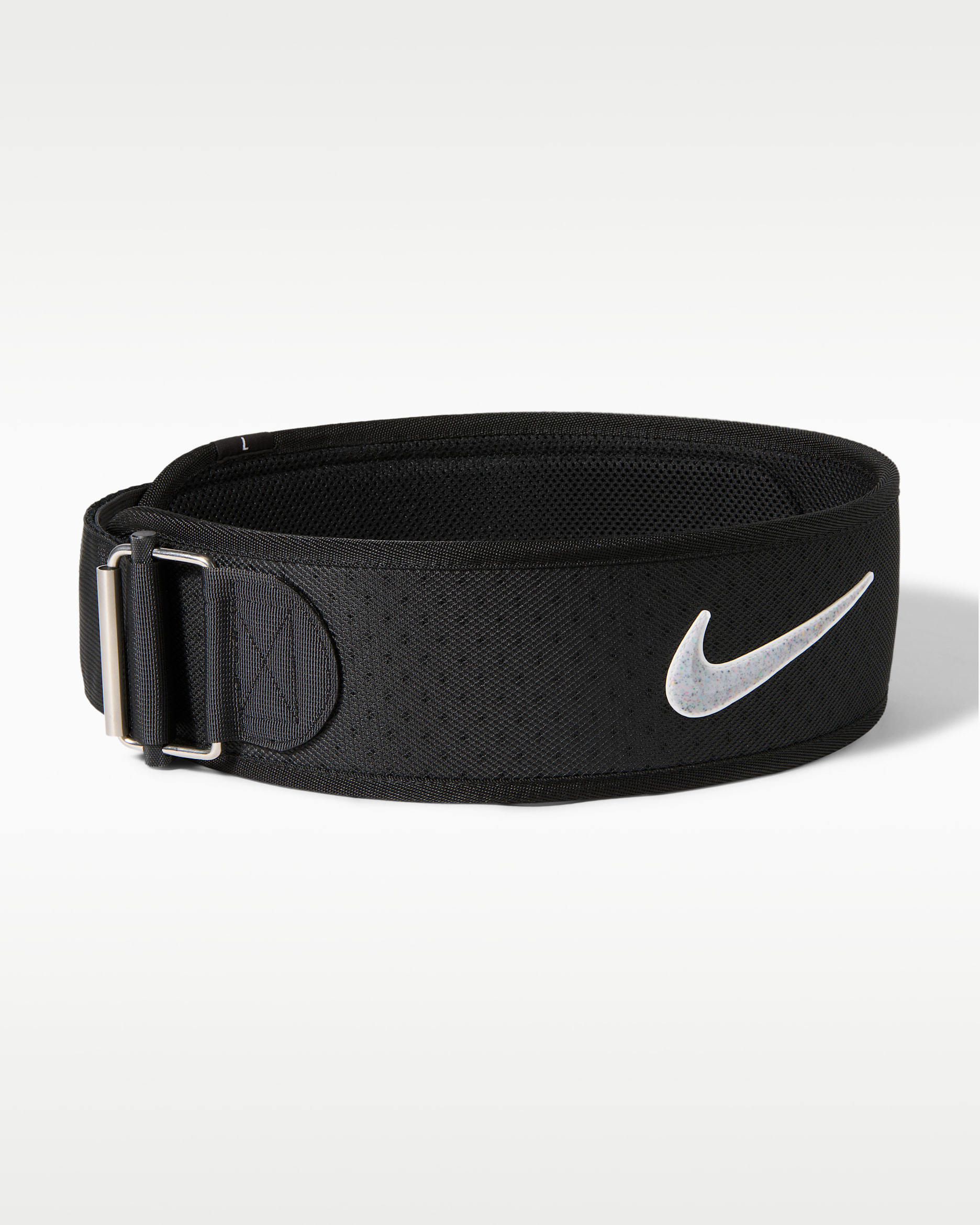 Nike Lifting Belt (4") - Black/White