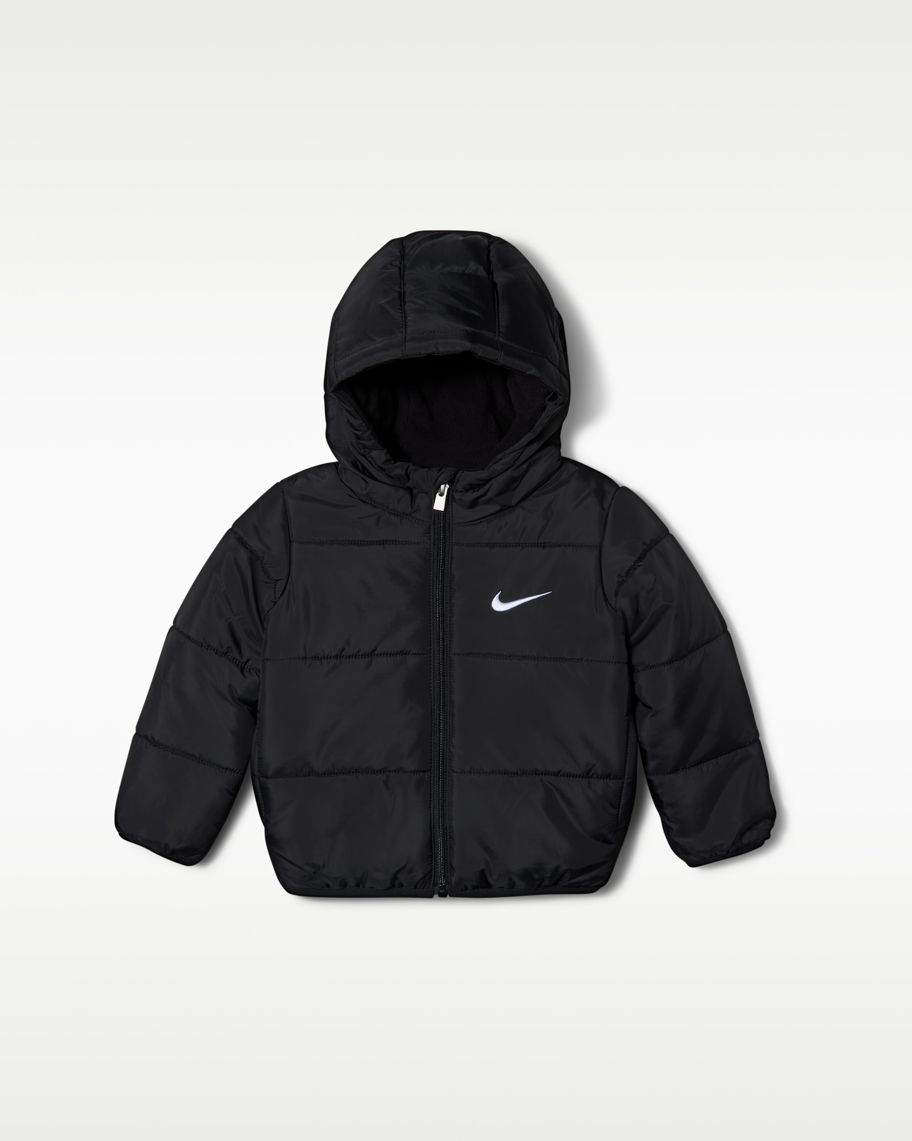 Nike Essentials Baby (12-24M) Heavyweight Puffer Jacket - Black