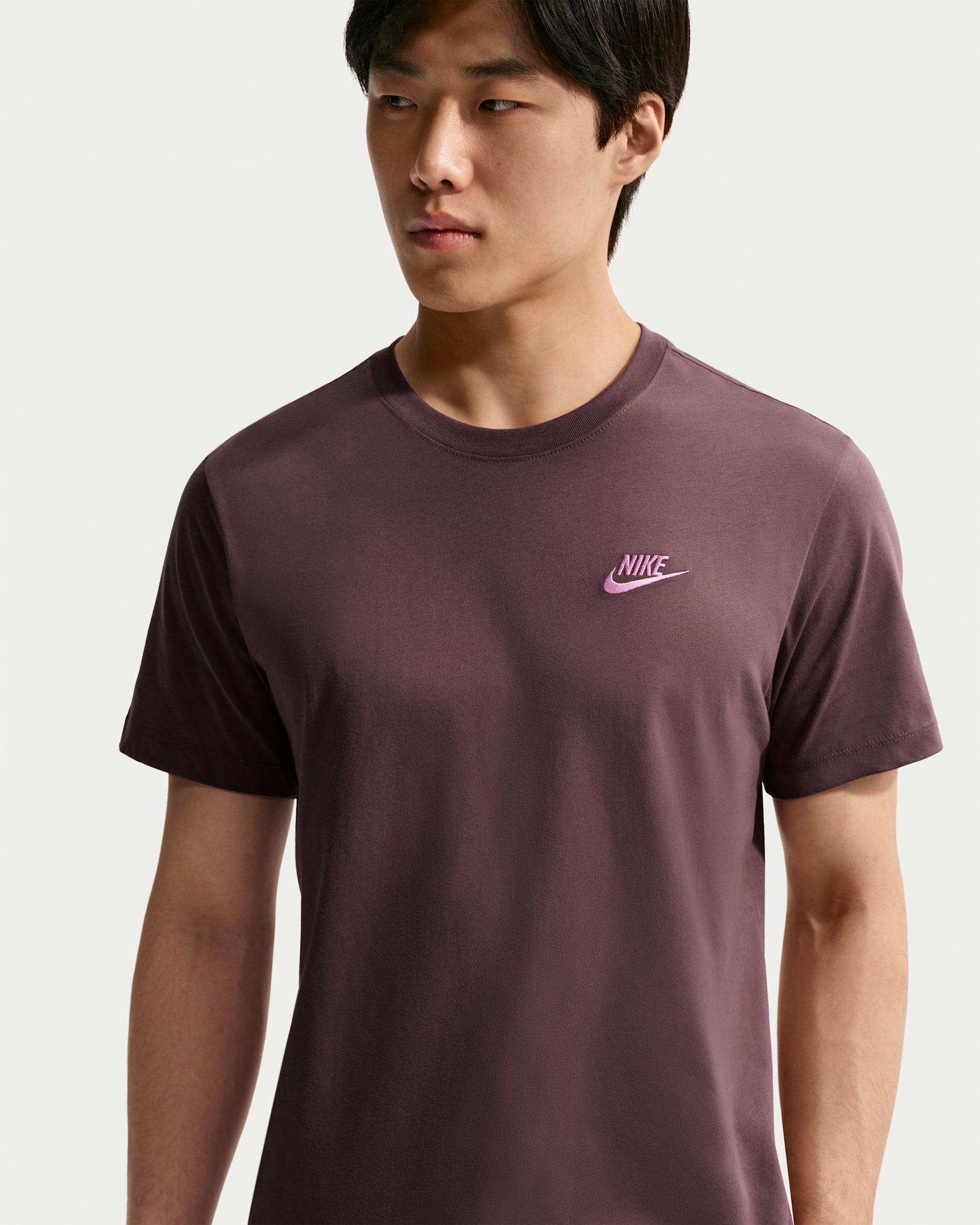 Nike Sportswear Club férfipóló - Tattoo