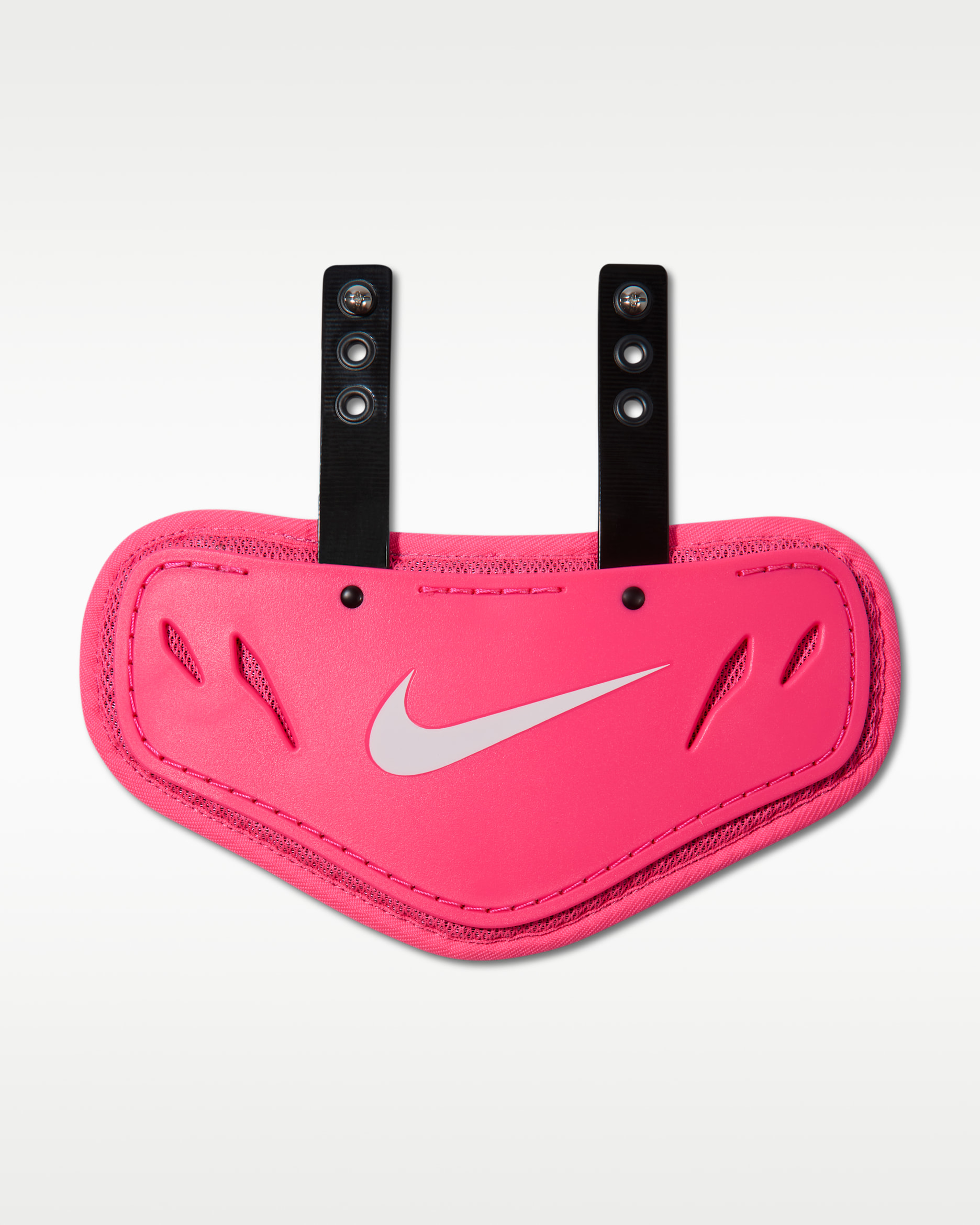 Nike Hyperstrong Football Back Plate (Large) - Hyper Pink/White