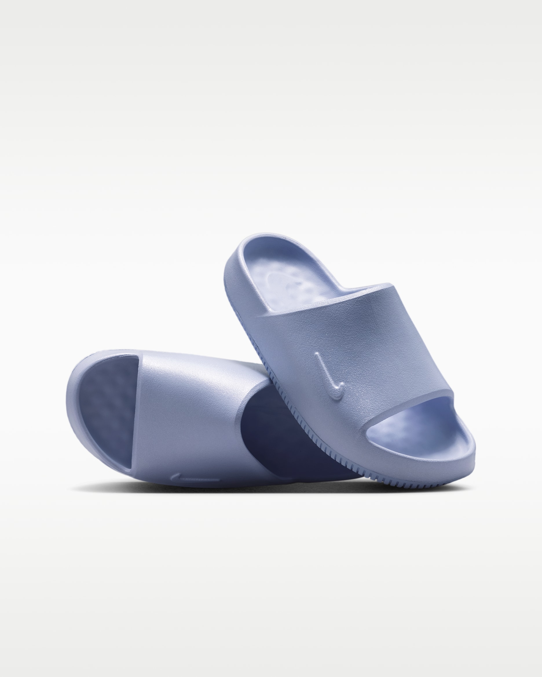 Ciabatta Nike Calm 2.0 Premium – Ragazzo/a - Ghost/Ghost