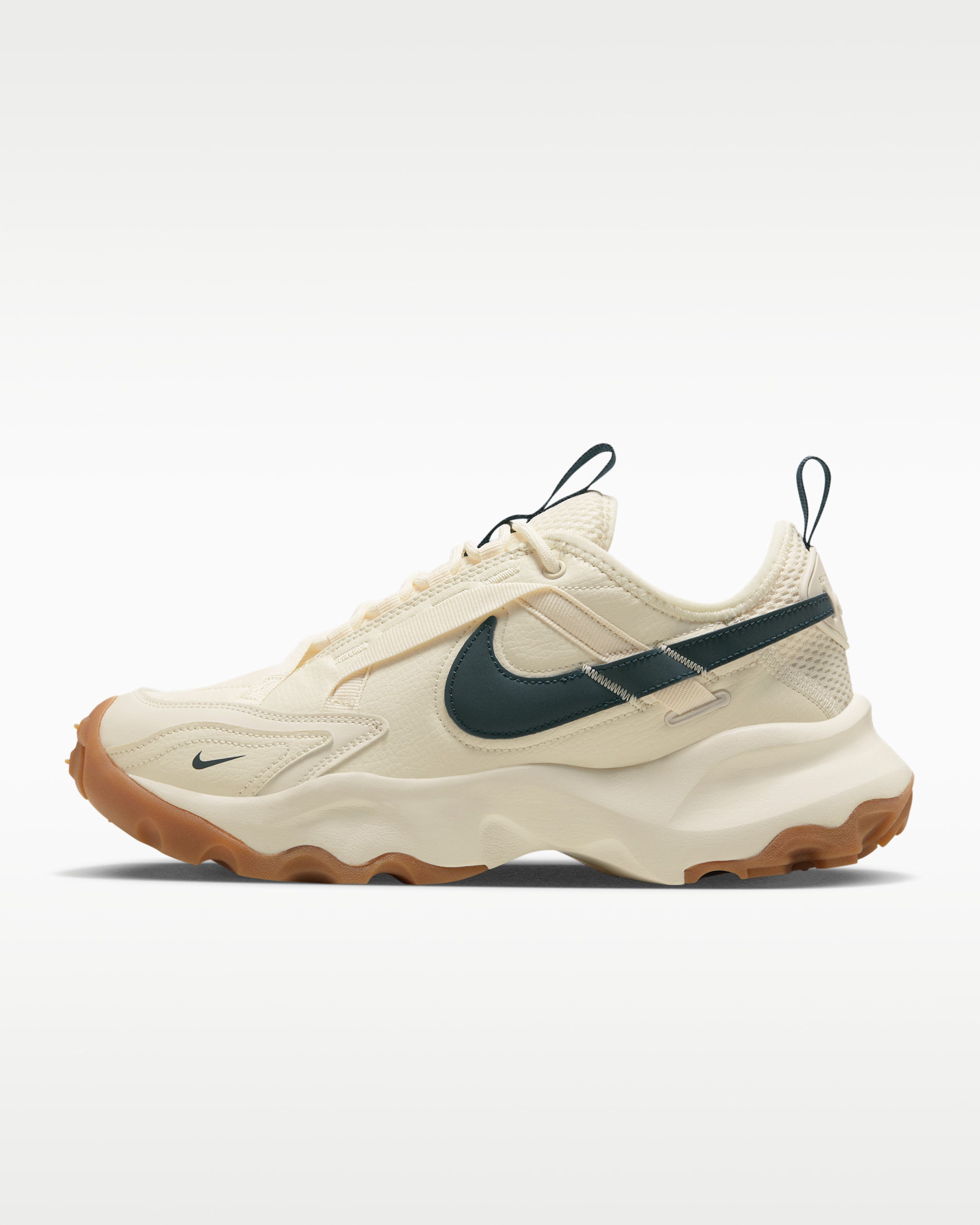 Nike TC 7900 Women's Shoes - Pale Ivory/Gum Light Brown/Armoury Navy