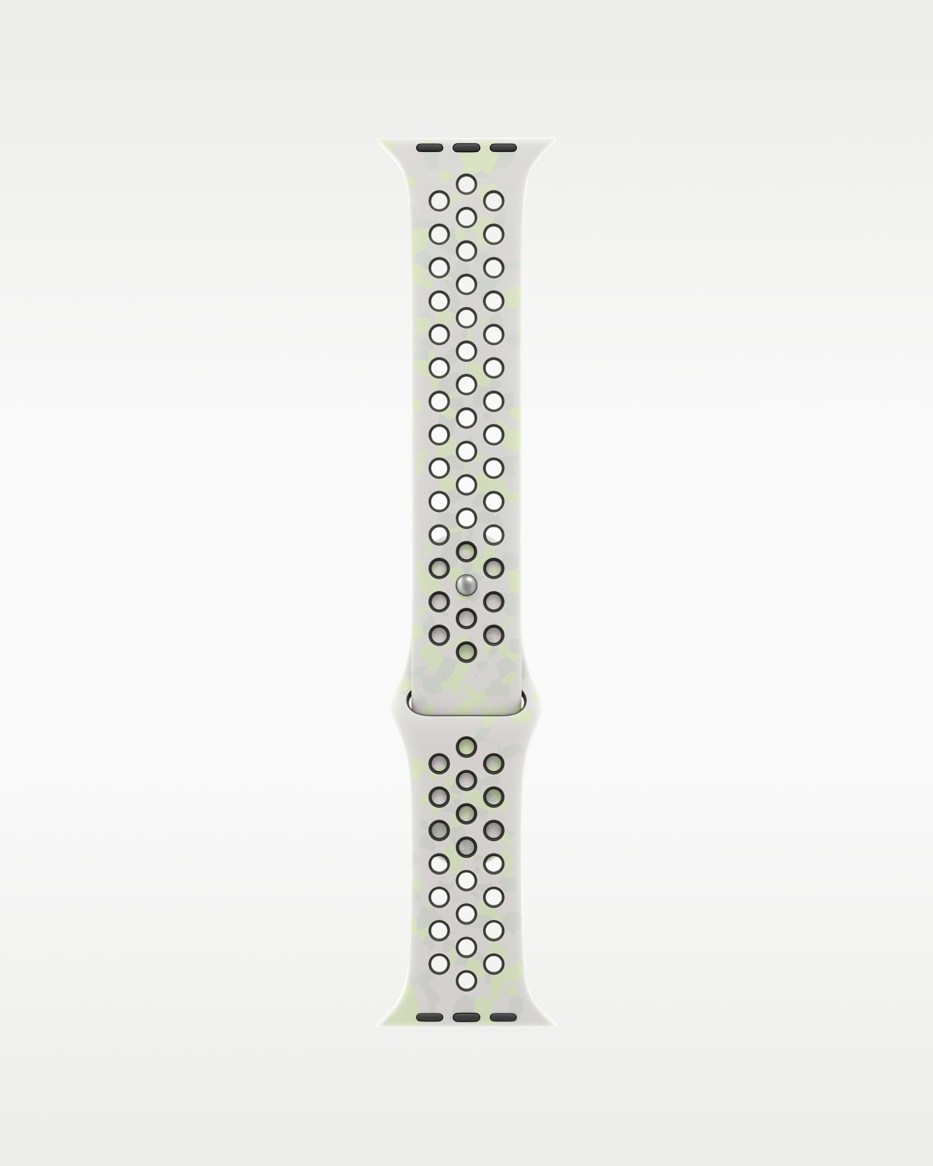 42mm エッセンシャル ホワイト ナイキ スポーツバンド - ホワイト