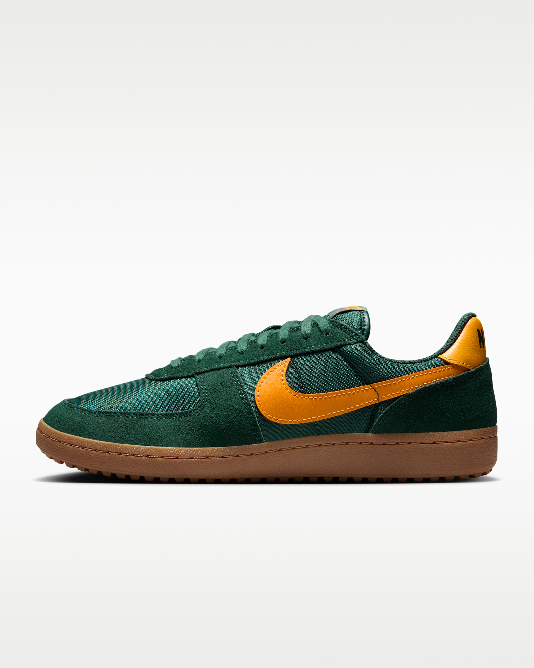 Nike Field General 男鞋 - Pro Green/Gum Medium Brown/Pro Gold
