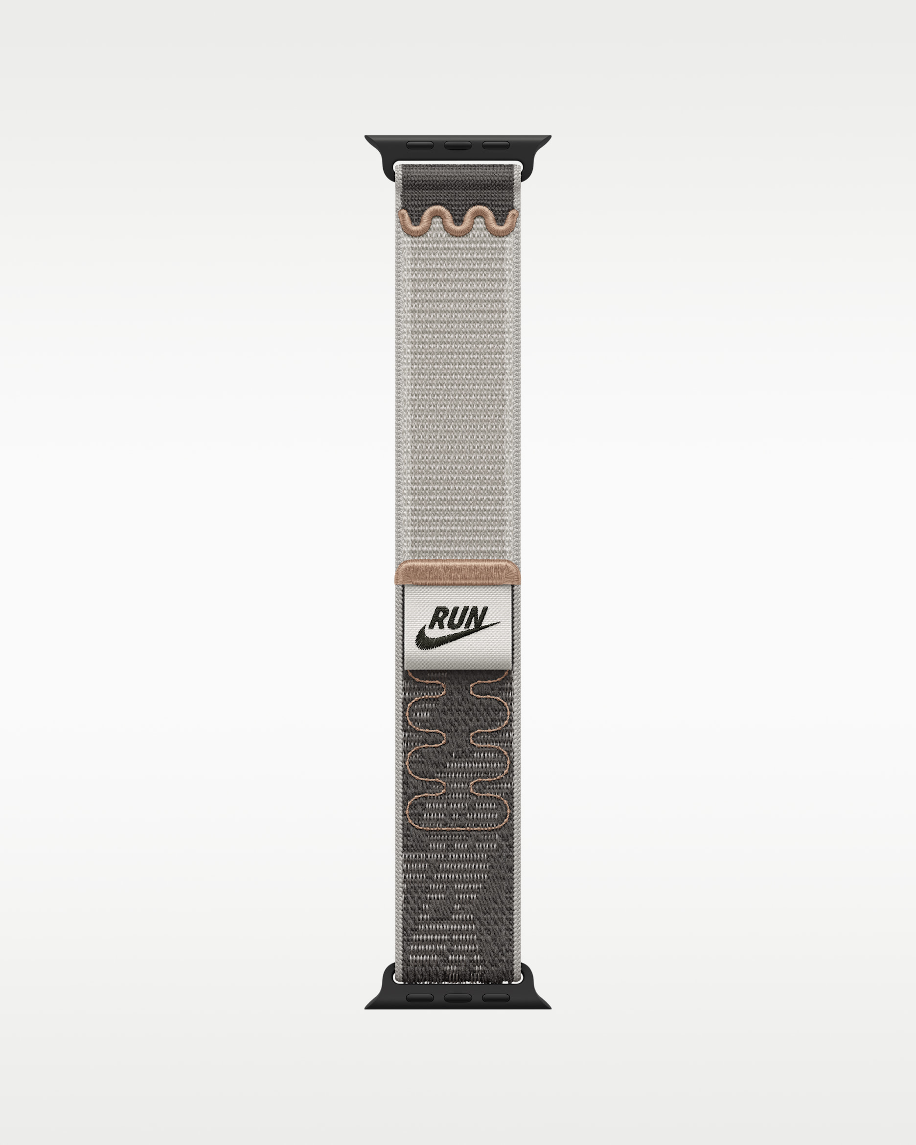 42mm Pavement Gray Nike Sport Loop - Pavement Grey
