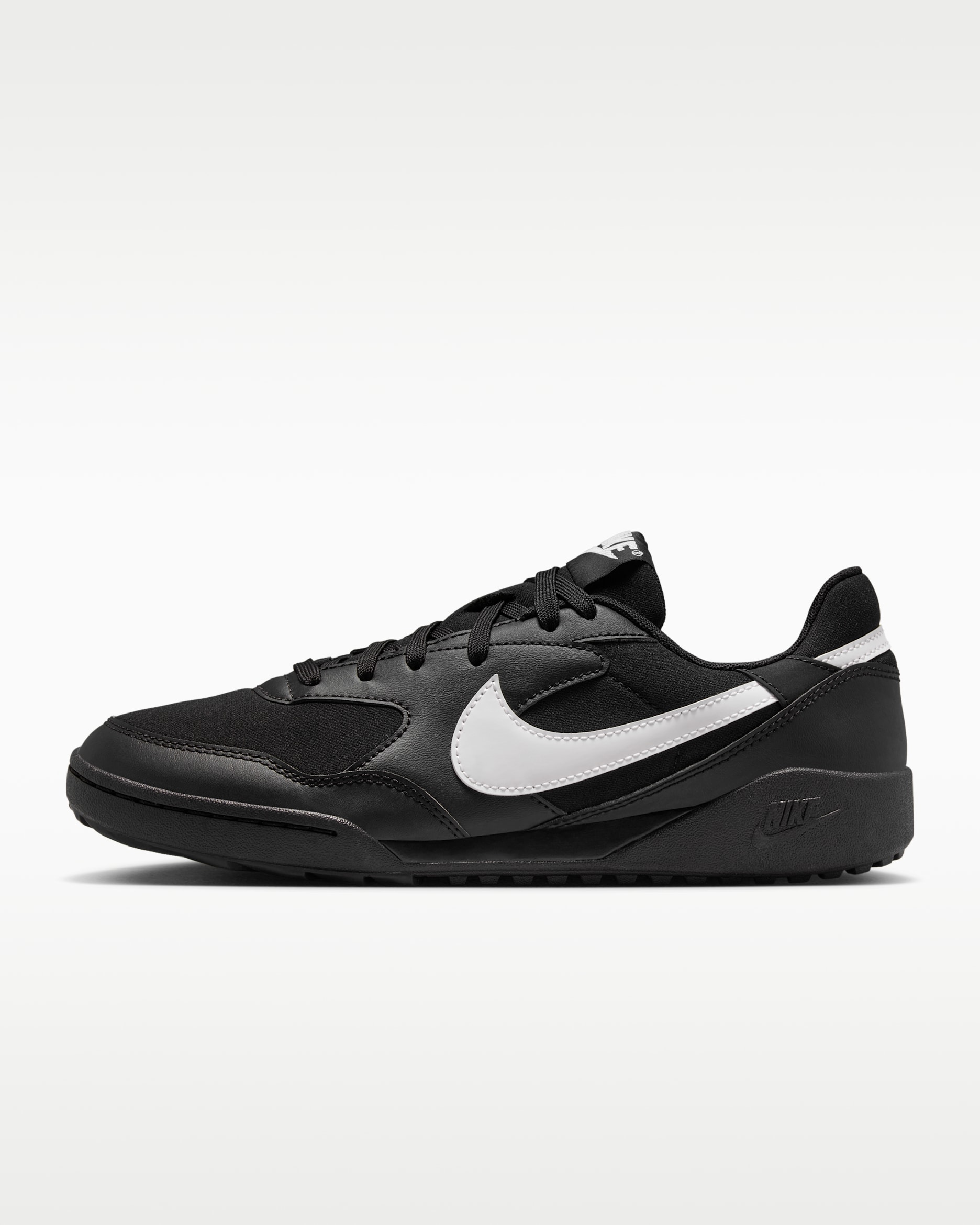 รองเท้าผู้หญิง Nike Terra Manta - ดำ/ดำ/ขาว