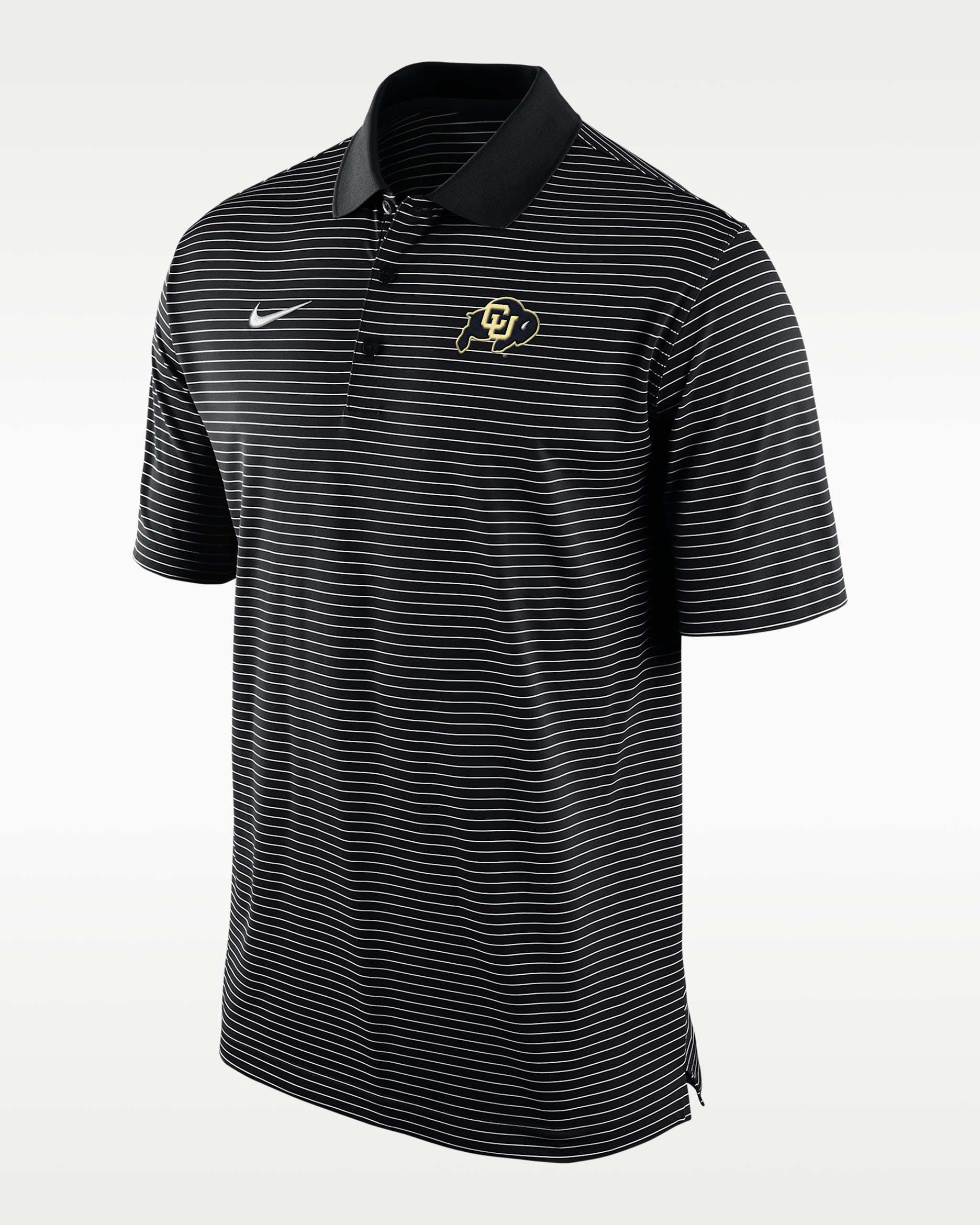 Colorado Tour Men's Nike Dri-FIT College Polo - Black
