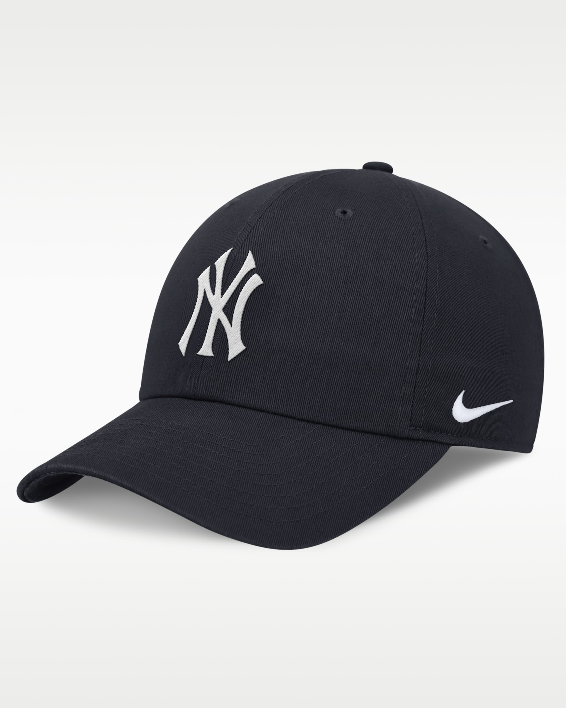 Gorra Nike de la MLB ajustable para hombre New York Yankees Club - Azul campo de juego