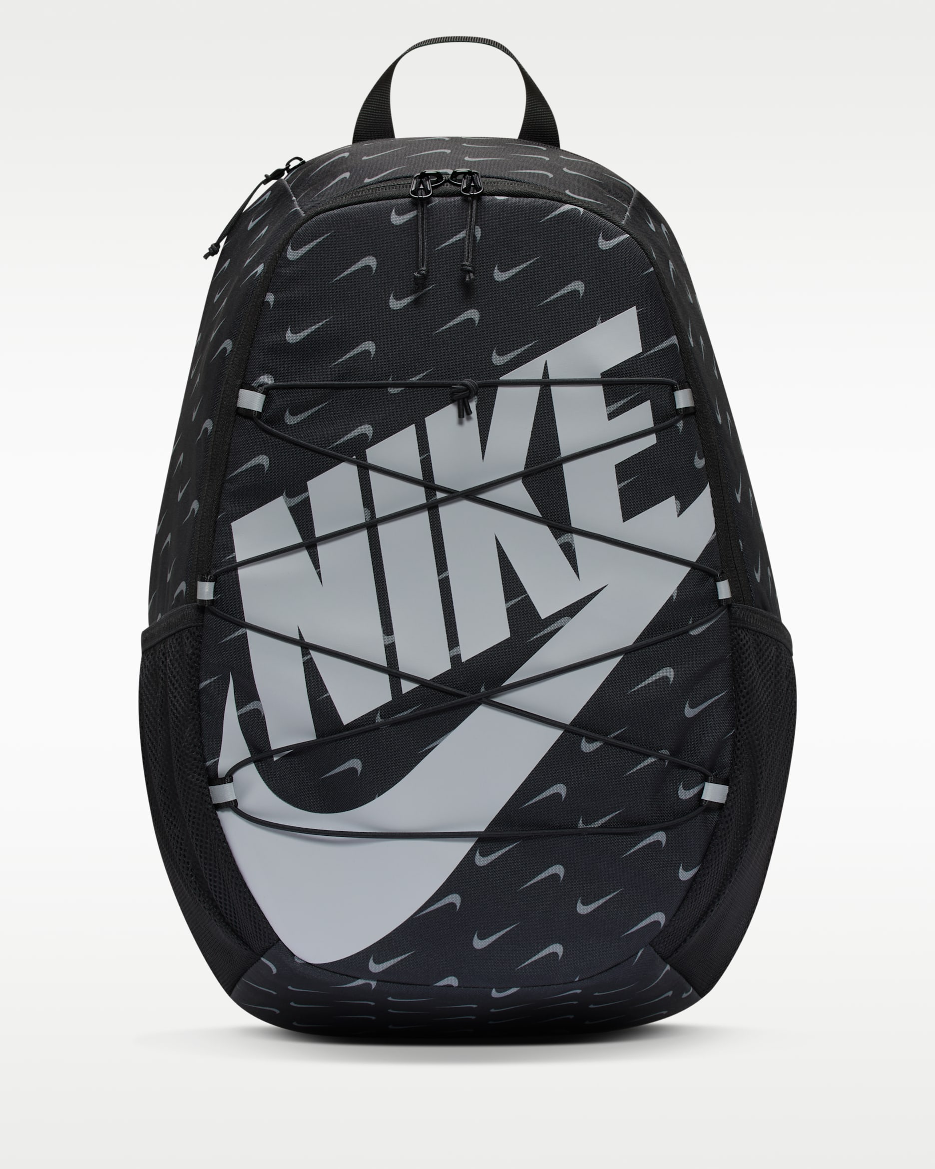 Ryggsäck Nike Heritage Sweep (25 l) - Svart/Svart/Wolf Grey