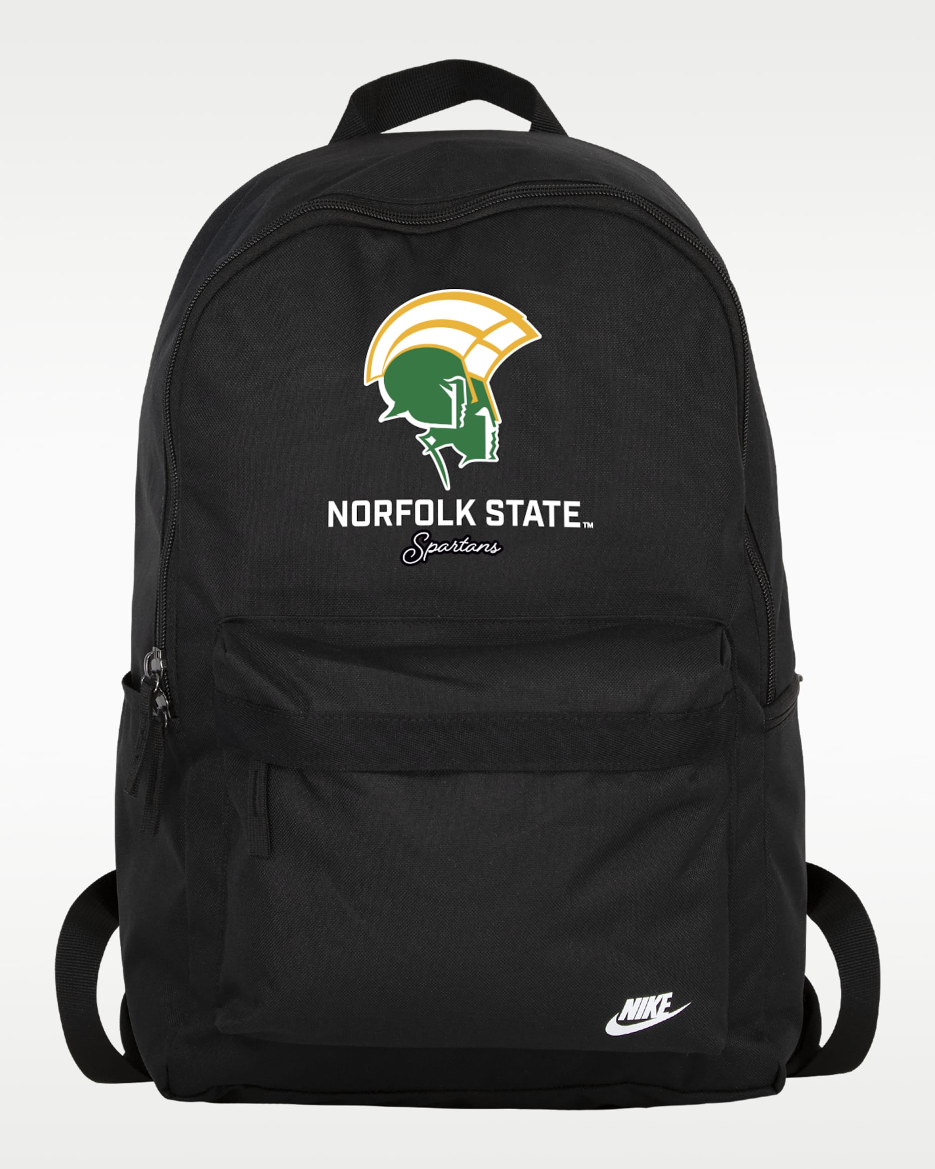 Nike College (Norfolk State) Heritage Backpack (25L) - Black