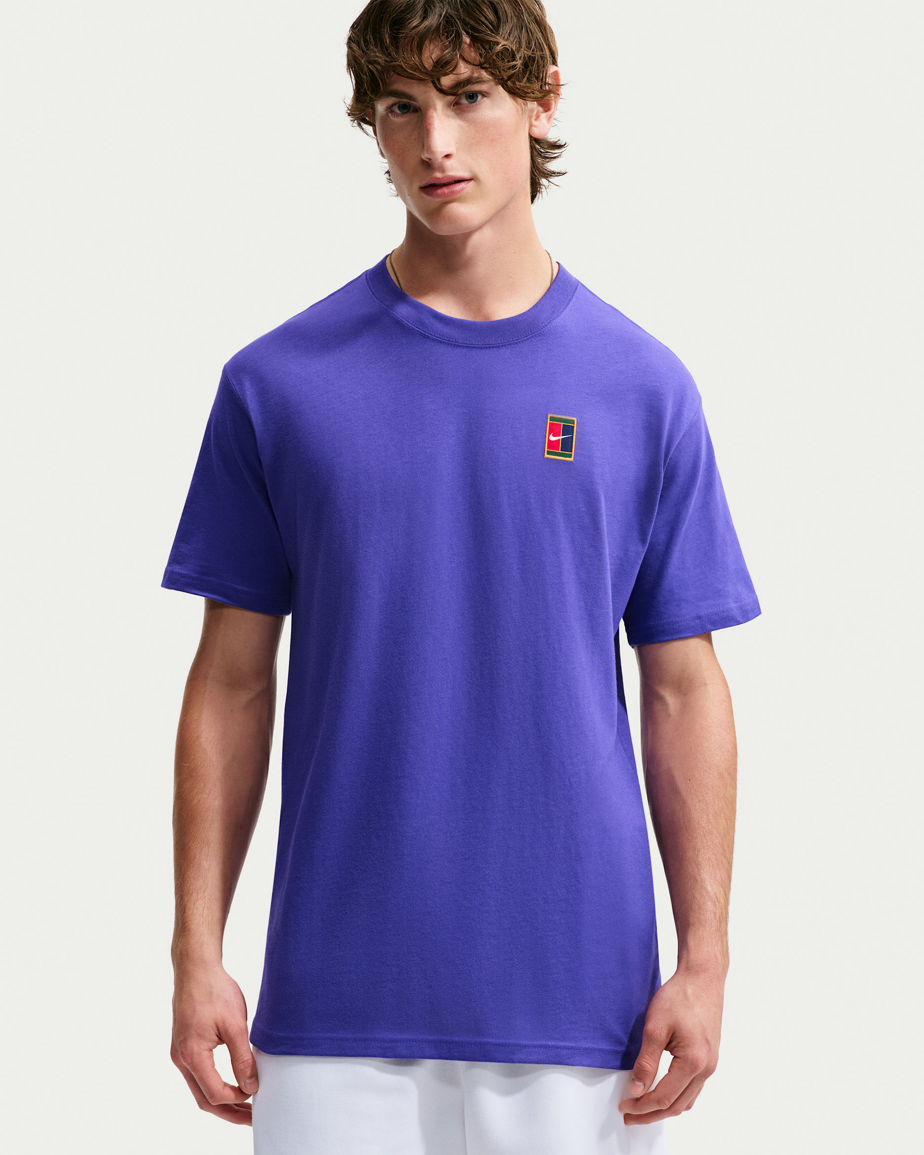 NikeCourt Samarreta de tennis Max90 - Home - Dark Concord