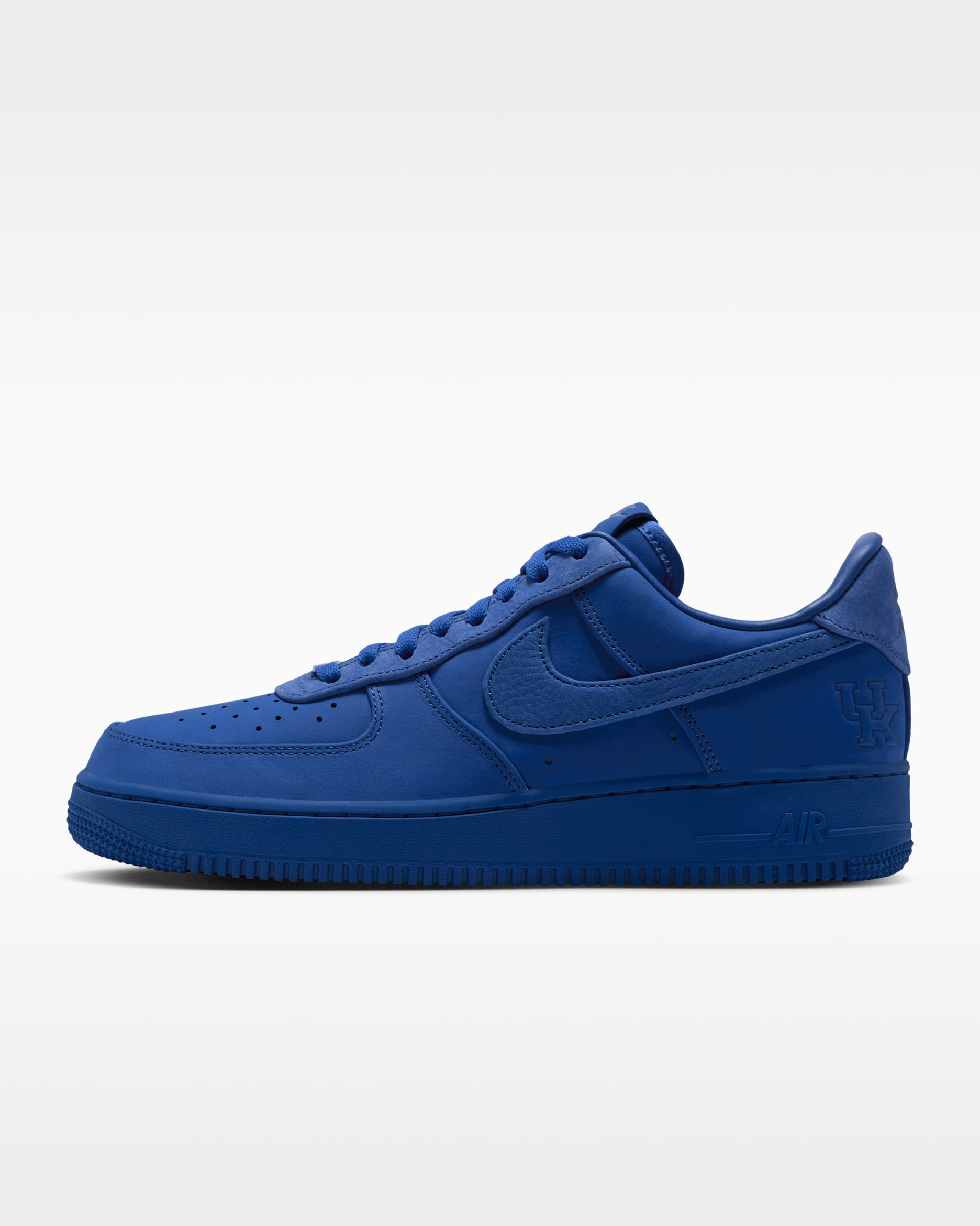 Air Force 1 "University of Kentucky" Men's Lifestyle Shoes - Game Royal/Game Royal